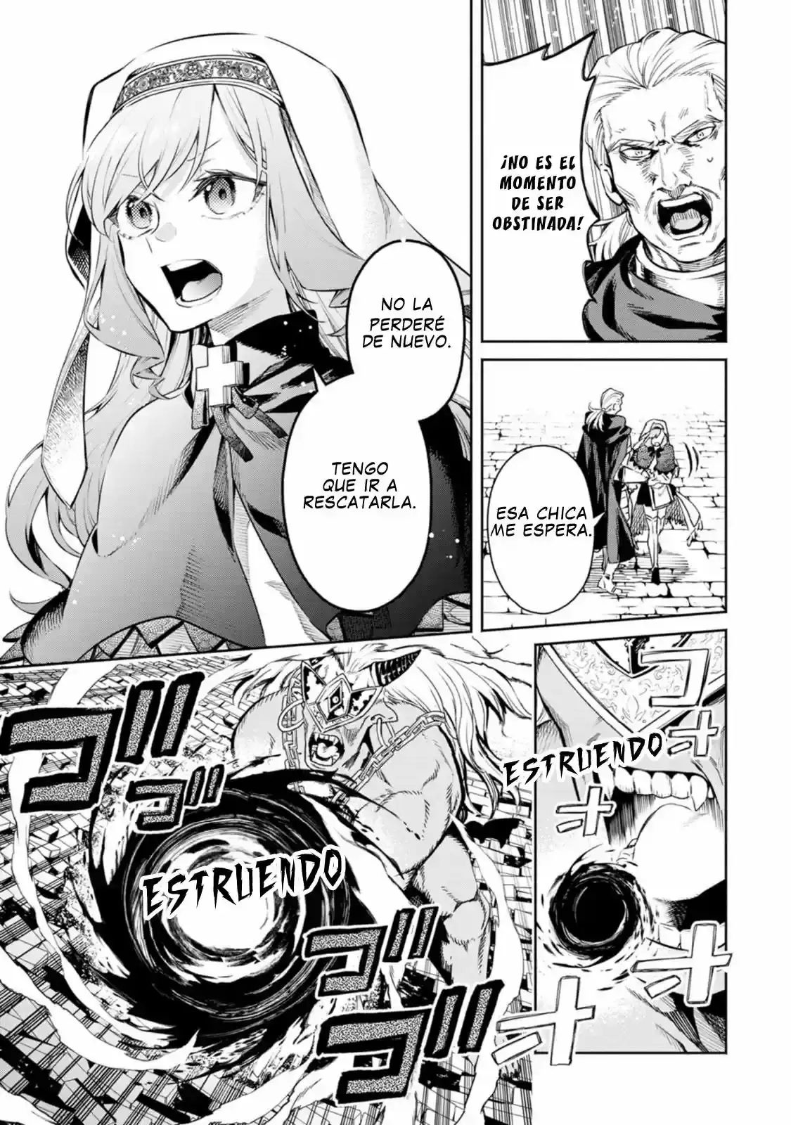 Maou-Sama, Retry! R - Capítulo 10 - Página 12 - LectorTMOo
