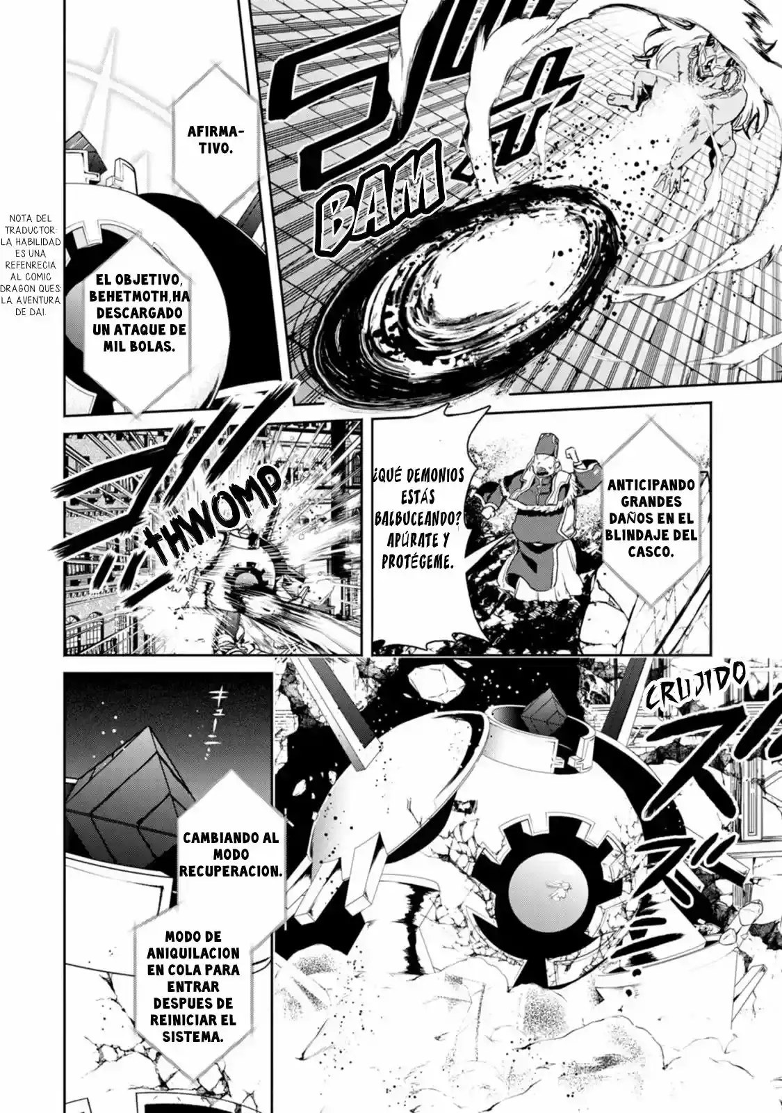 Maou-Sama, Retry! R - Capítulo 10 - Página 13 - LectorTMOo
