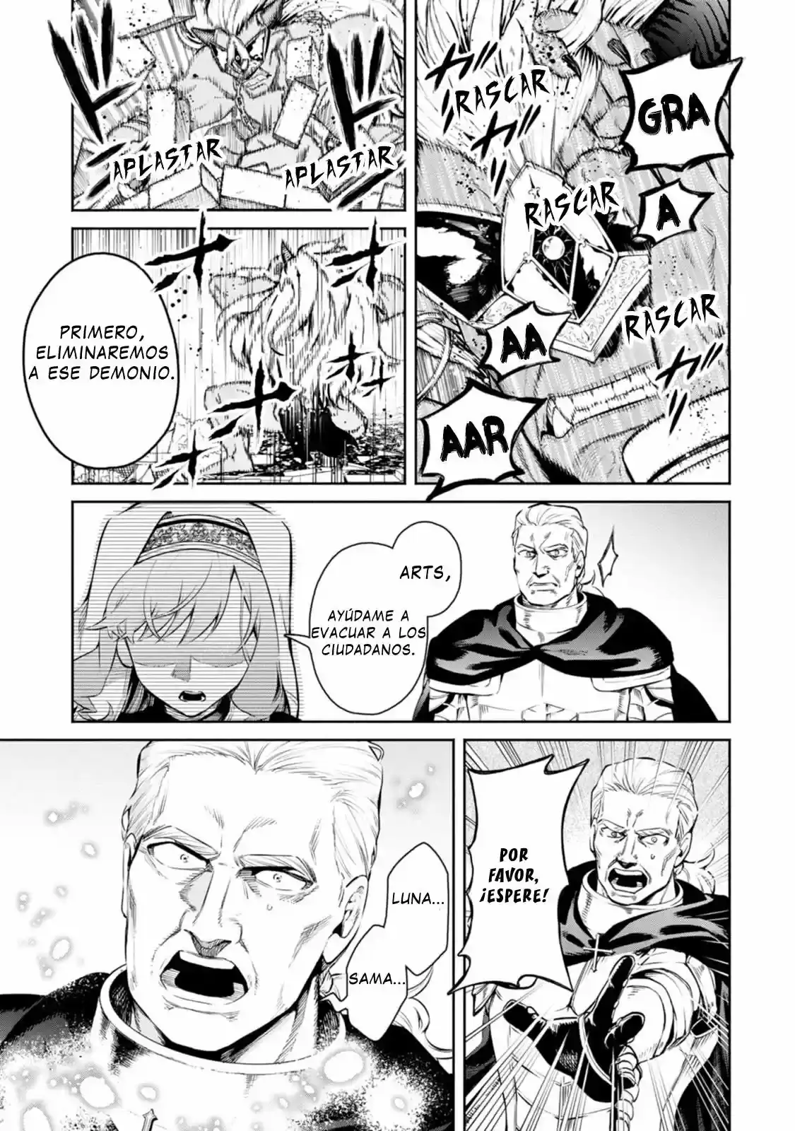Maou-Sama, Retry! R - Capítulo 10 - Página 14 - LectorTMOo