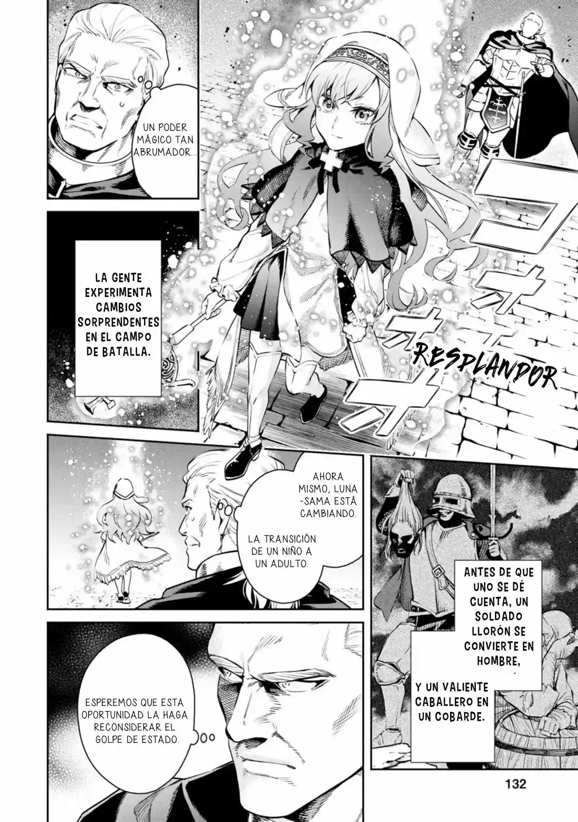 Maou-Sama, Retry! R - Capítulo 10 - Página 15 - LectorTMOo