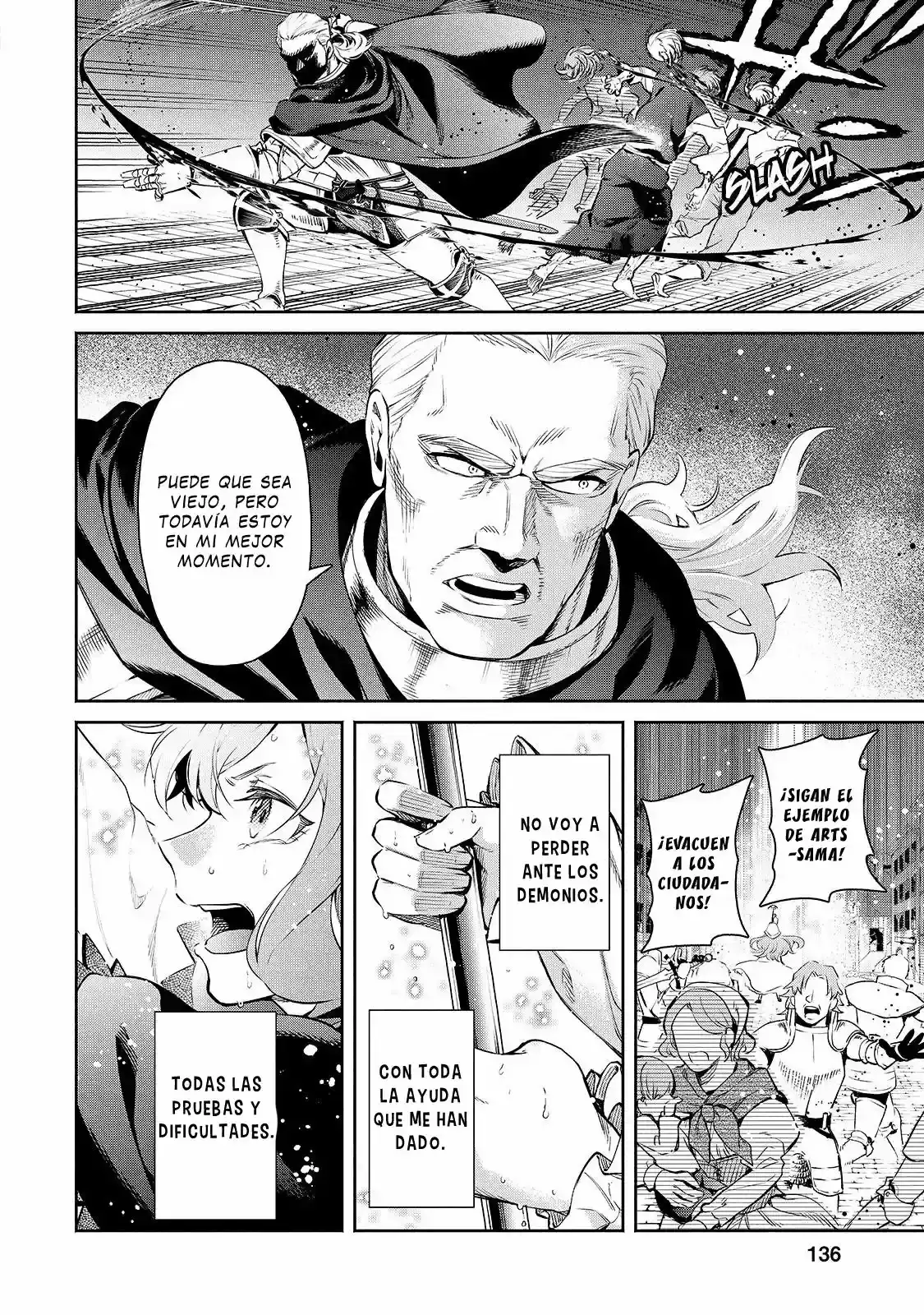 Maou-Sama, Retry! R - Capítulo 10 - Página 19 - LectorTMOo