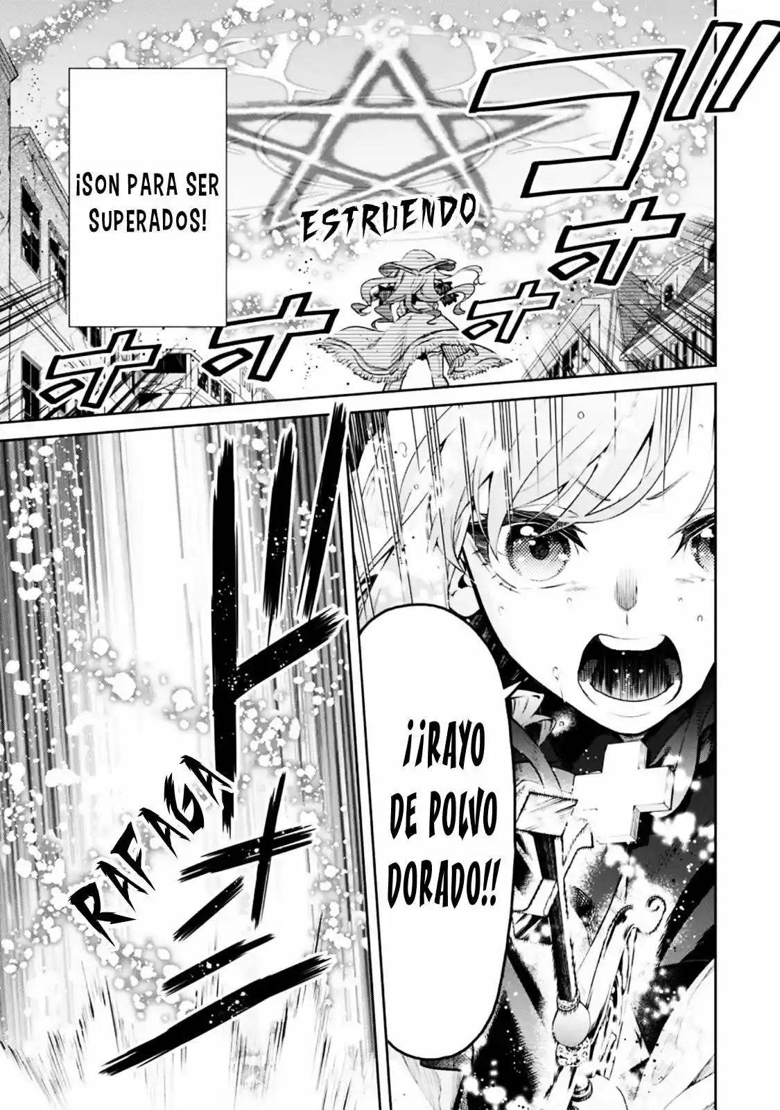 Maou-Sama, Retry! R - Capítulo 10 - Página 20 - LectorTMOo