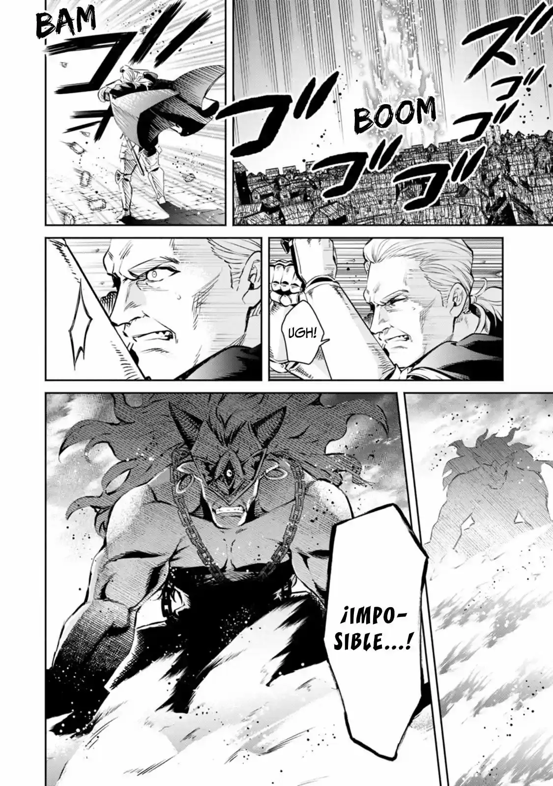 Maou-Sama, Retry! R - Capítulo 10 - Página 21 - LectorTMOo