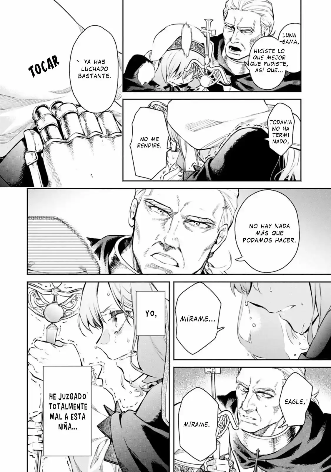 Maou-Sama, Retry! R - Capítulo 10 - Página 23 - LectorTMOo