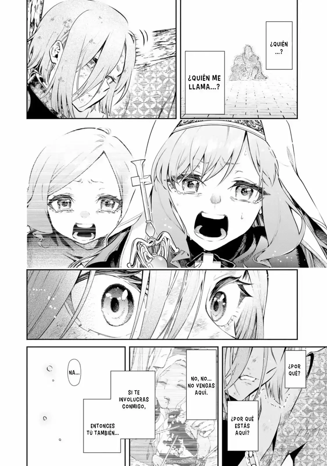 Maou-Sama, Retry! R - Capítulo 10 - Página 25 - LectorTMOo