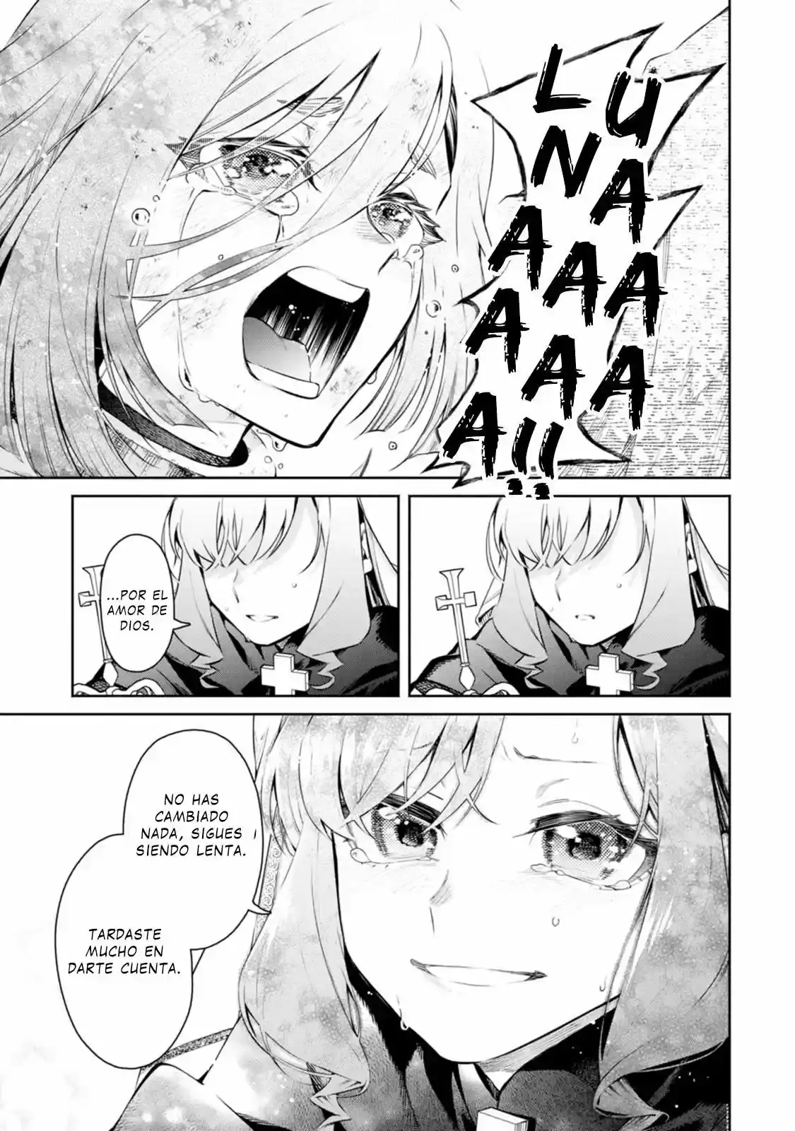 Maou-Sama, Retry! R - Capítulo 10 - Página 26 - LectorTMOo