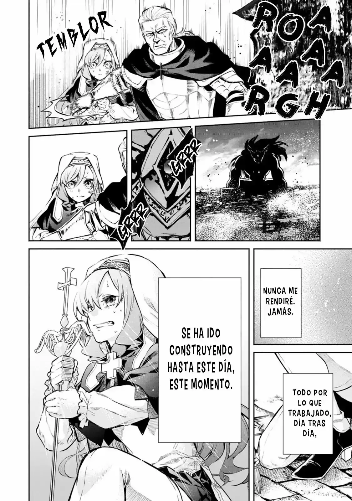 Maou-Sama, Retry! R - Capítulo 10 - Página 27 - LectorTMOo