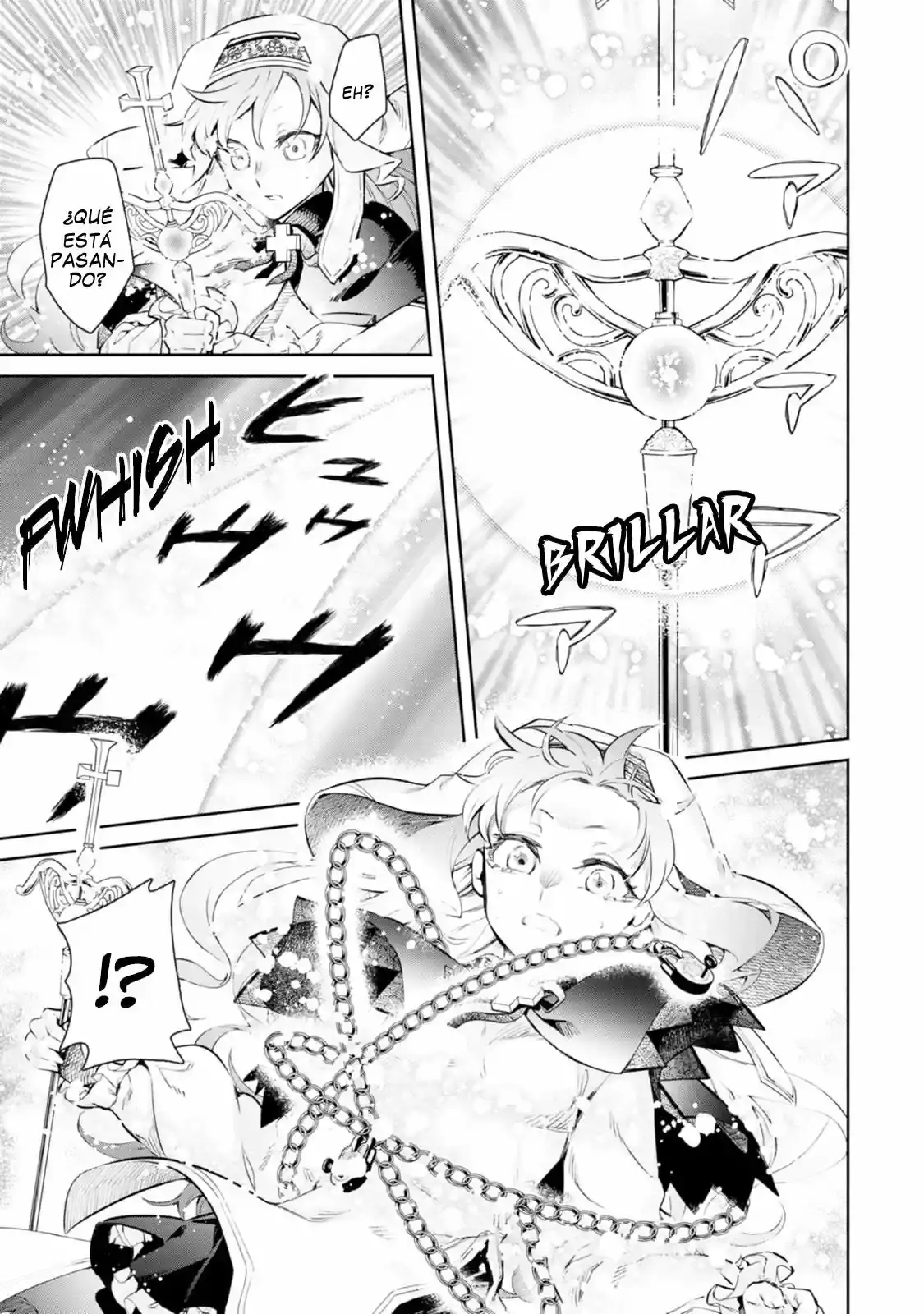 Maou-Sama, Retry! R - Capítulo 10 - Página 28 - LectorTMOo