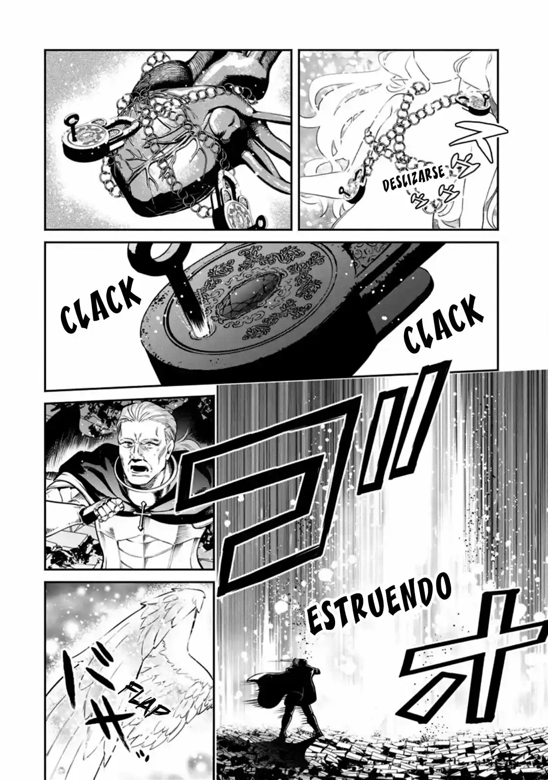 Maou-Sama, Retry! R - Capítulo 10 - Página 29 - LectorTMOo