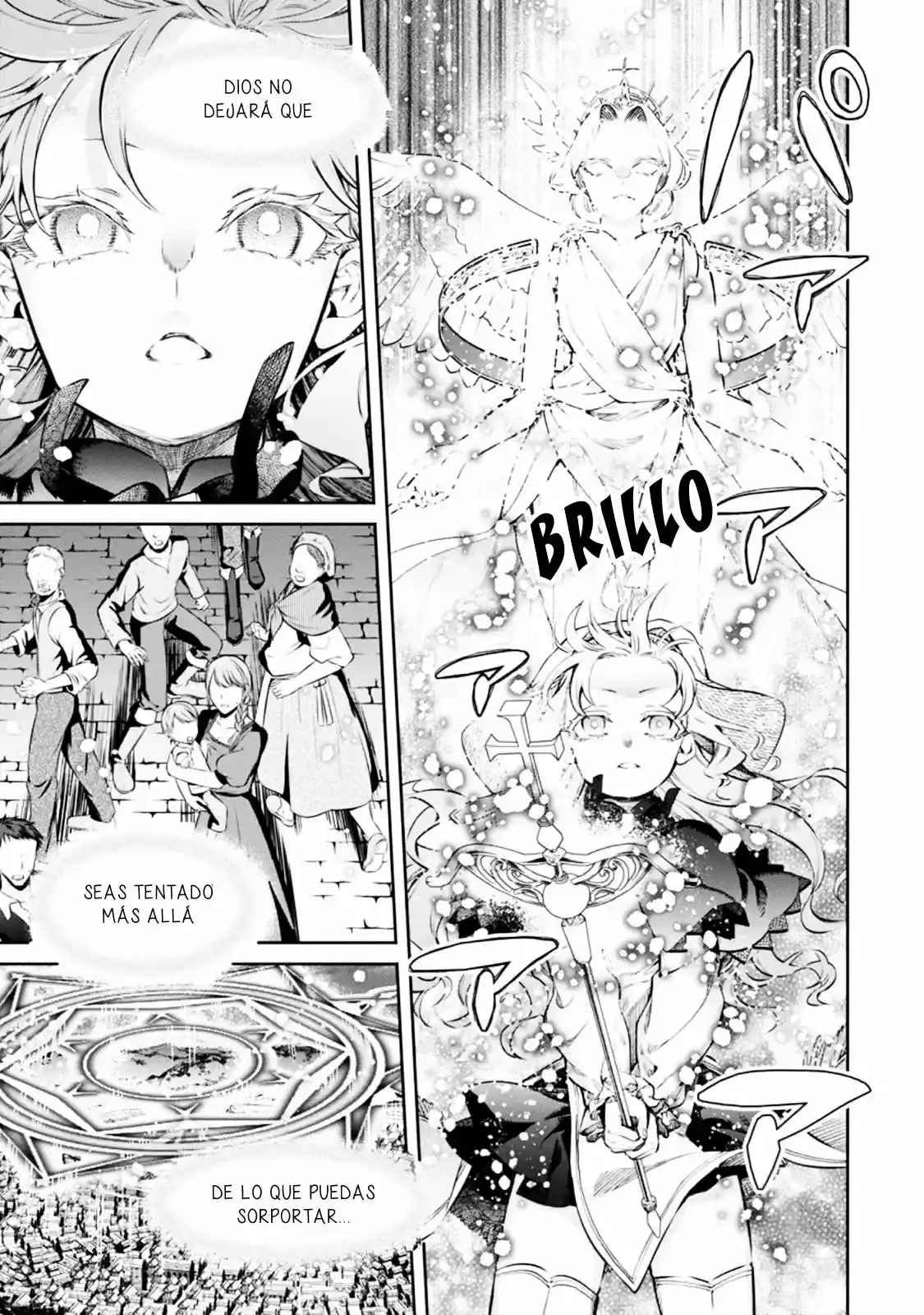 Maou-Sama, Retry! R - Capítulo 10 - Página 30 - LectorTMOo