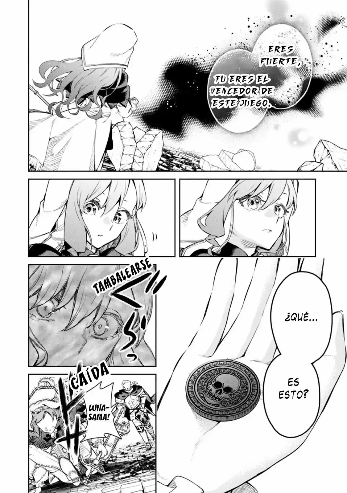 Maou-Sama, Retry! R - Capítulo 10 - Página 33 - LectorTMOo