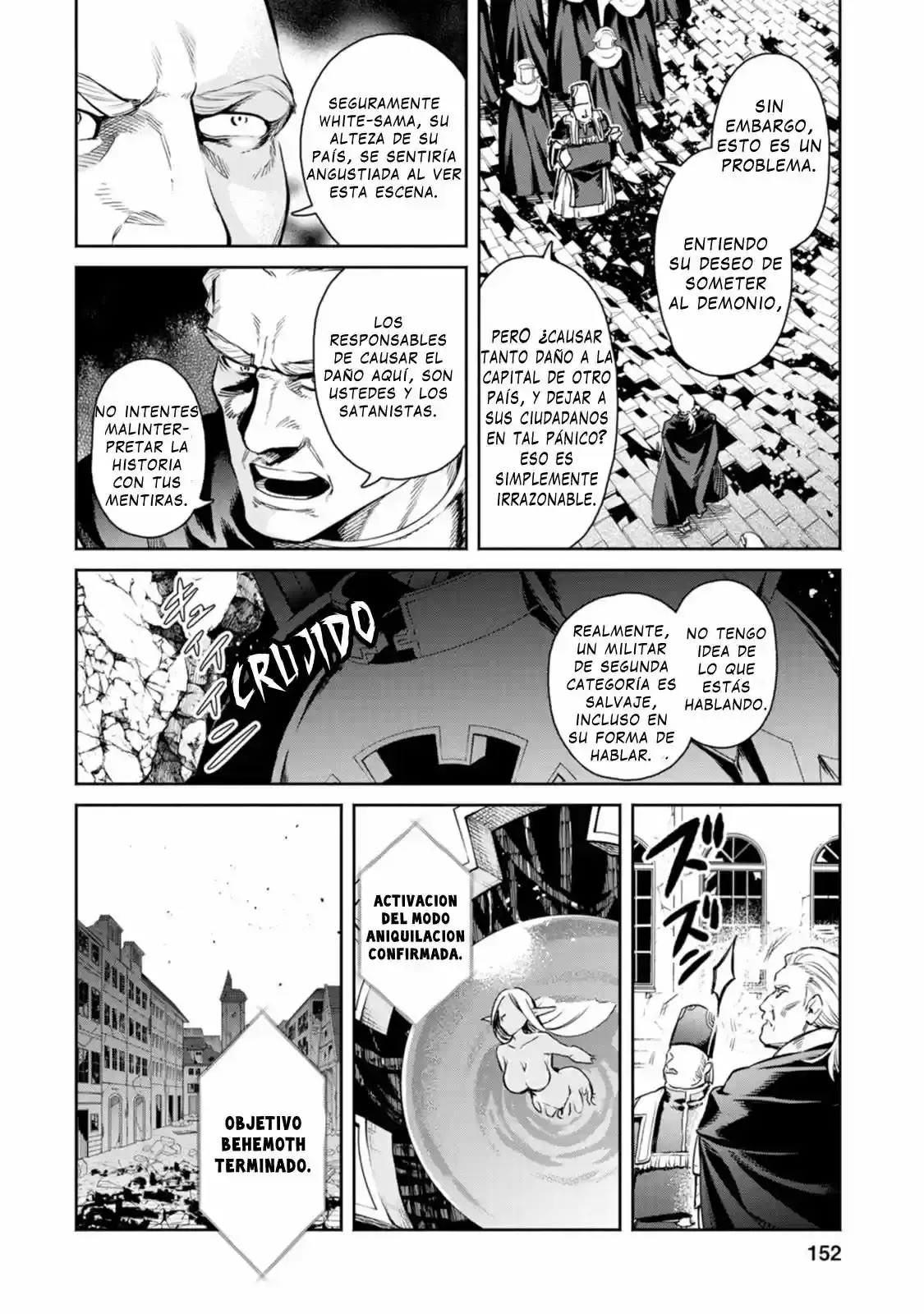 Maou-Sama, Retry! R - Capítulo 10 - Página 35 - LectorTMOo