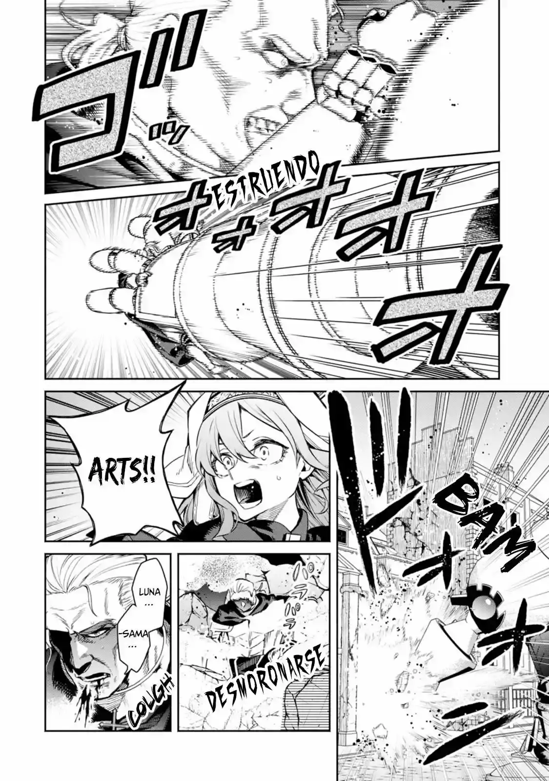 Maou-Sama, Retry! R - Capítulo 10 - Página 37 - LectorTMOo