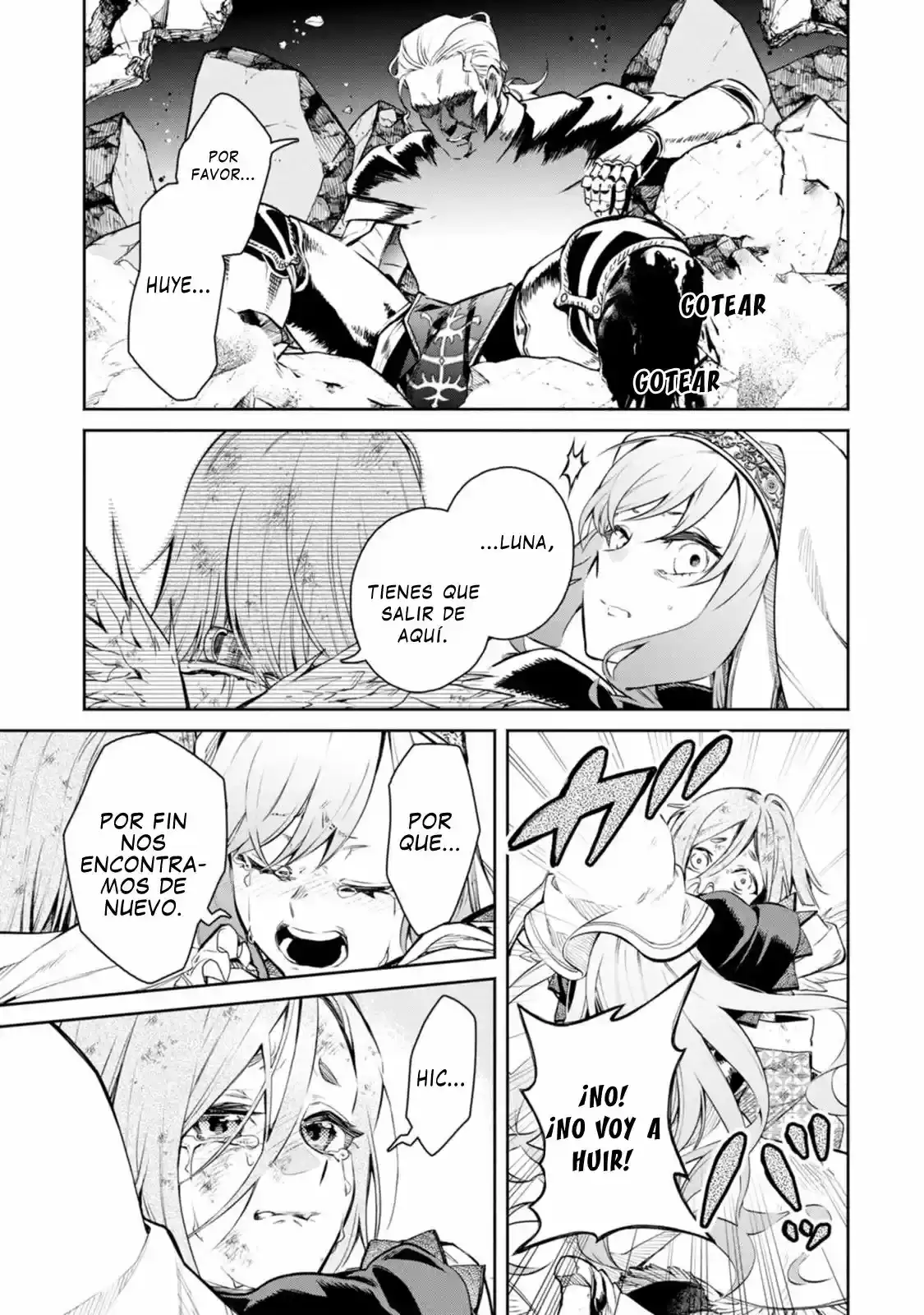 Maou-Sama, Retry! R - Capítulo 10 - Página 38 - LectorTMOo