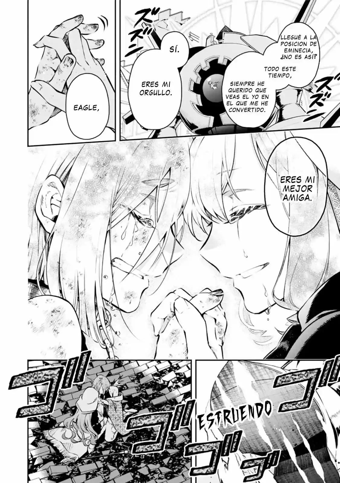 Maou-Sama, Retry! R - Capítulo 10 - Página 39 - LectorTMOo