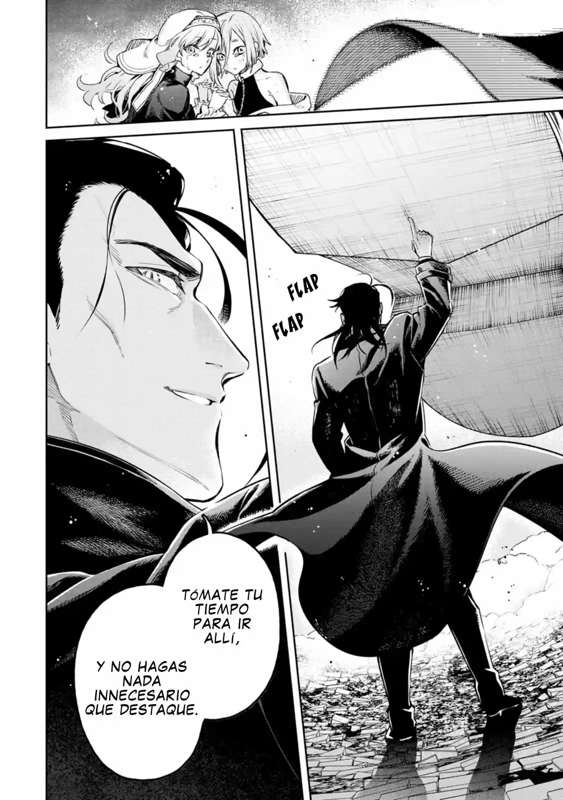 Maou-Sama, Retry! R - Capítulo 10 - Página 41 - LectorTMOo
