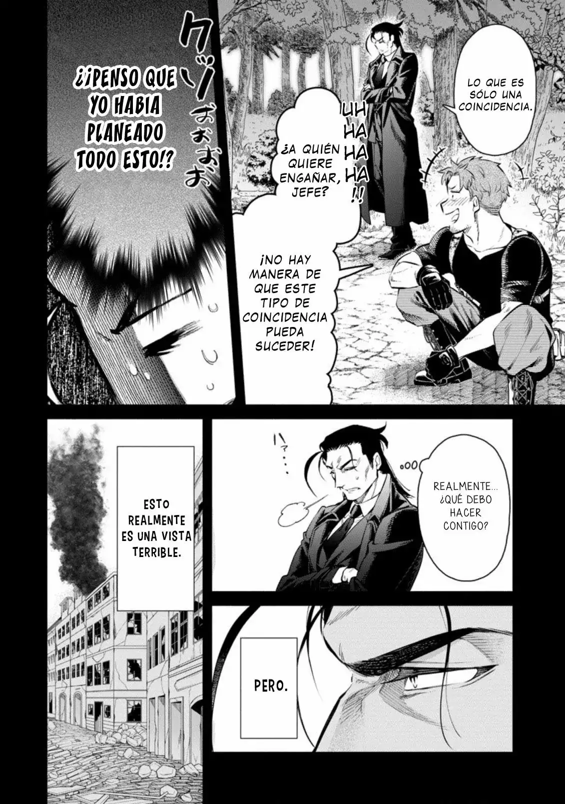 Maou-Sama, Retry! R - Capítulo 11 - Página 12 - LectorTMOo