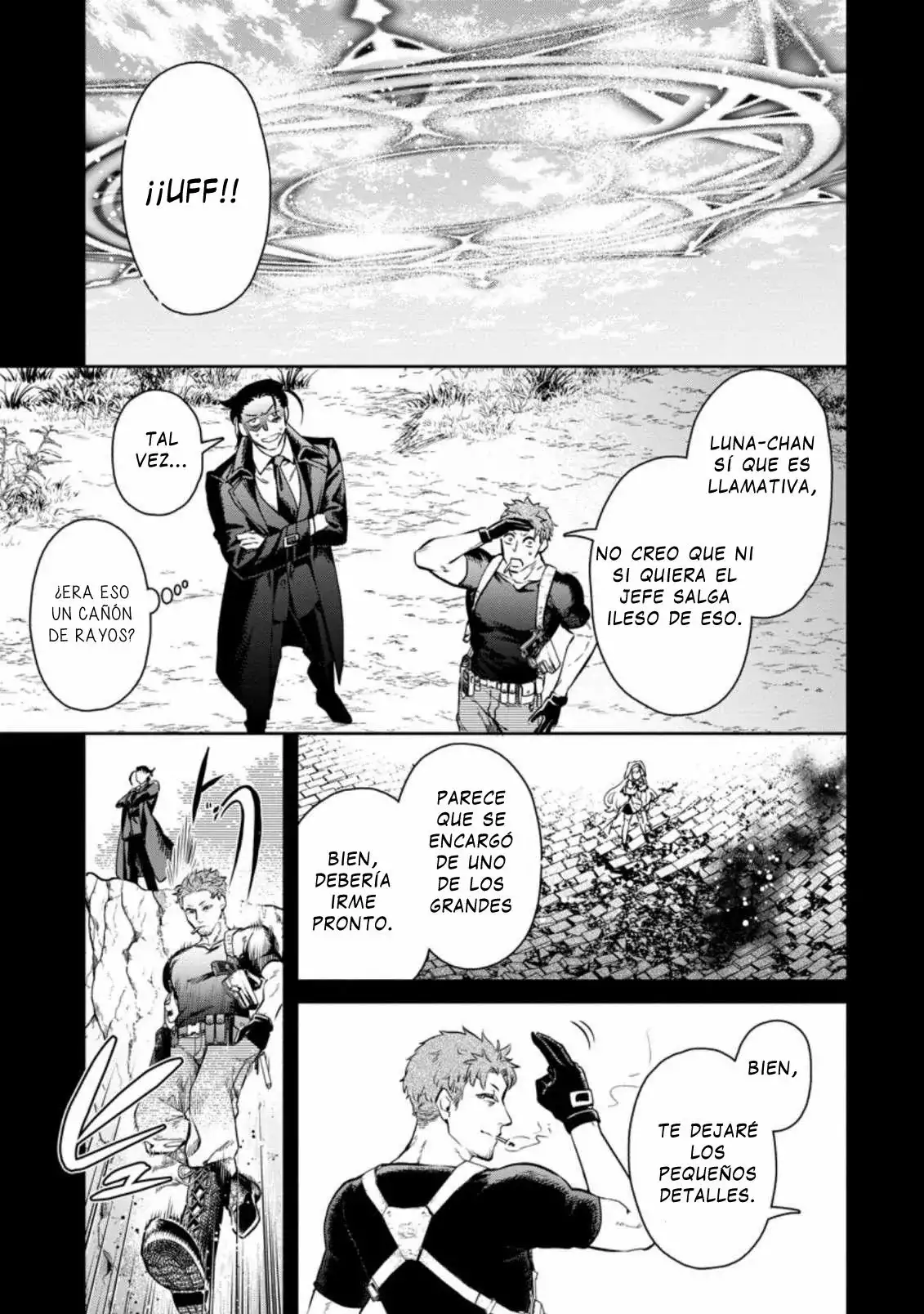 Maou-Sama, Retry! R - Capítulo 11 - Página 15 - LectorTMOo