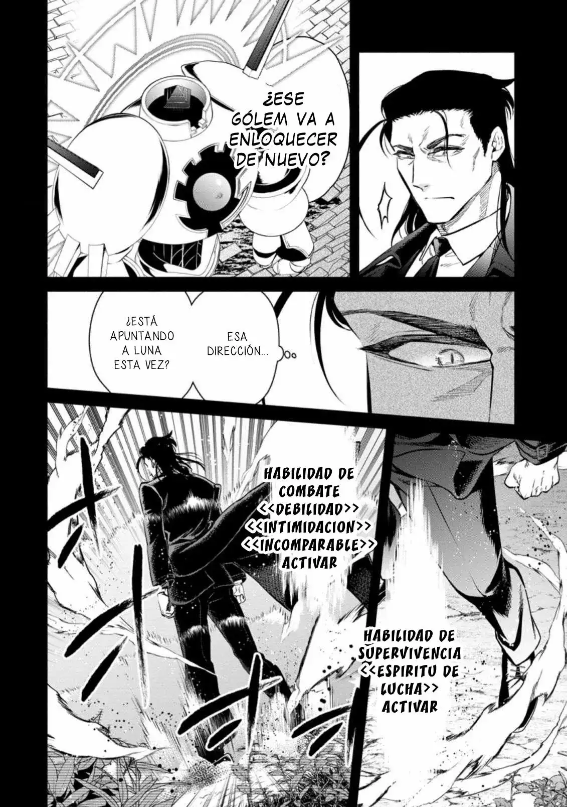 Maou-Sama, Retry! R - Capítulo 11 - Página 18 - LectorTMOo