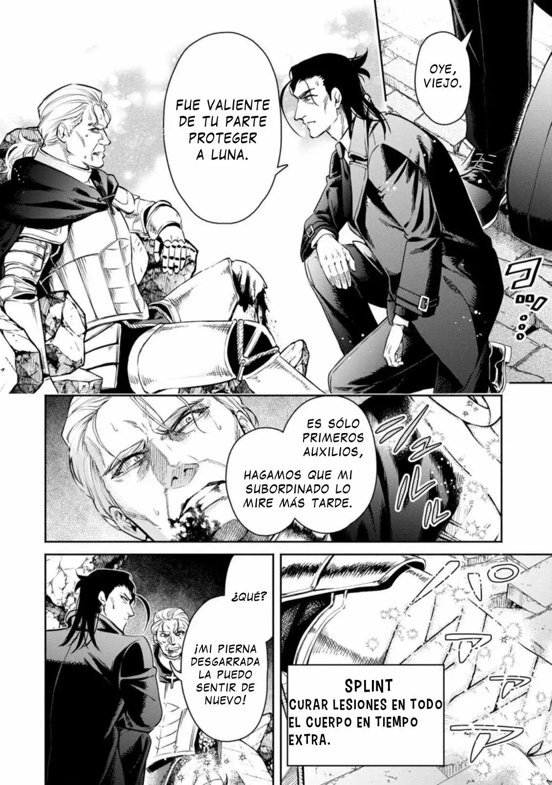 Maou-Sama, Retry! R - Capítulo 11 - Página 22 - LectorTMOo