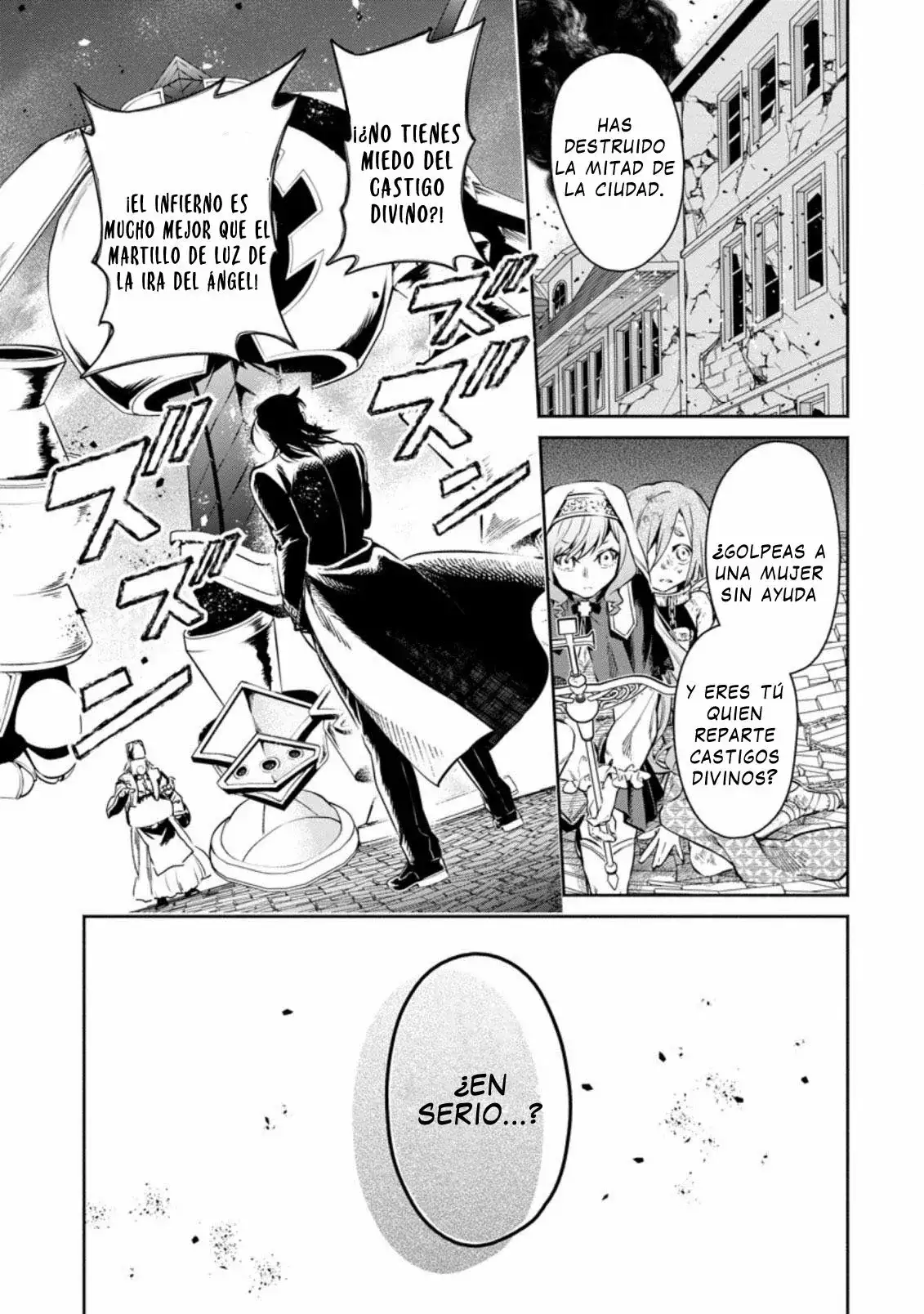 Maou-Sama, Retry! R - Capítulo 11 - Página 31 - LectorTMOo