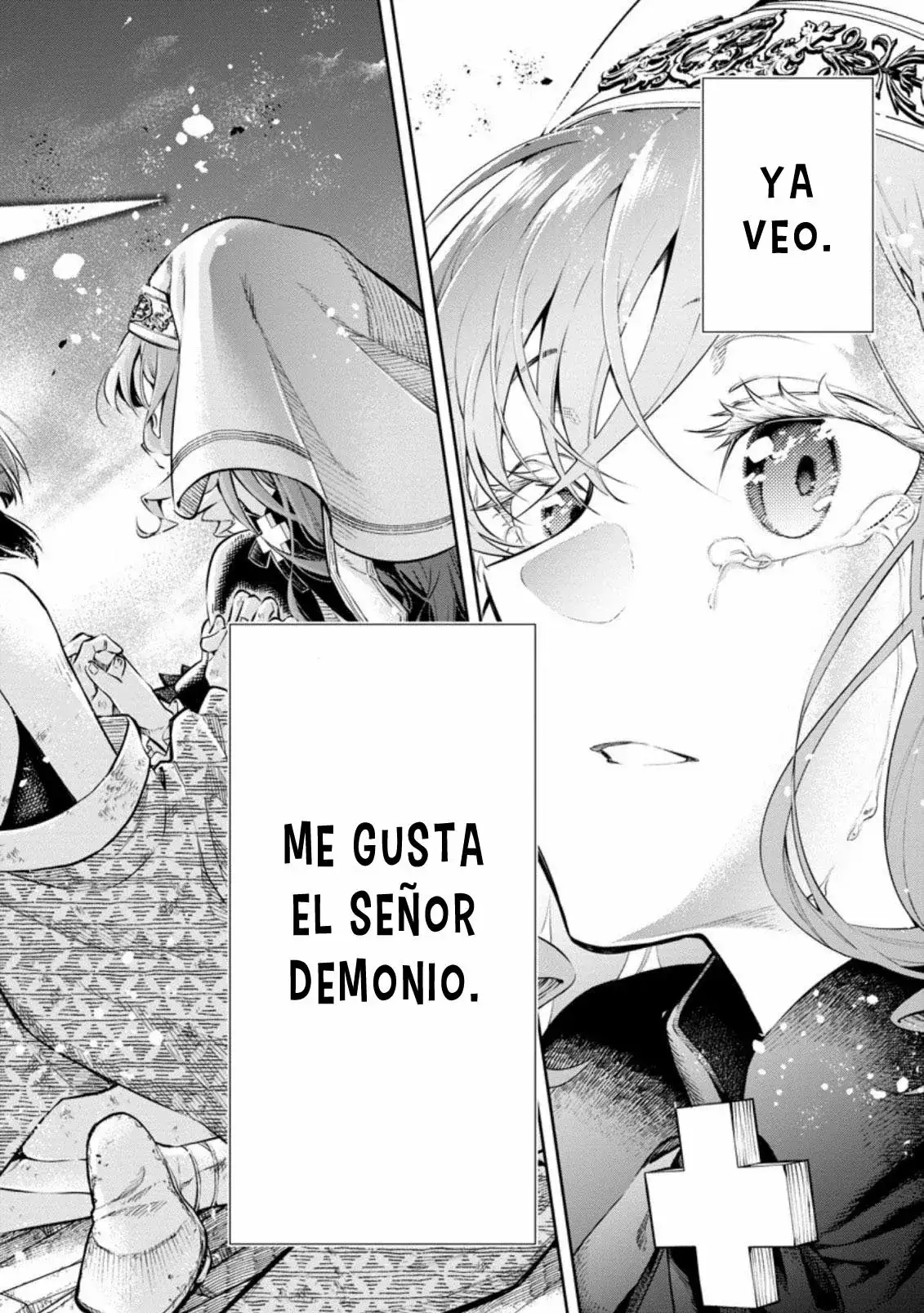 Maou-Sama, Retry! R - Capítulo 12 - Página 4 - LectorTMOo