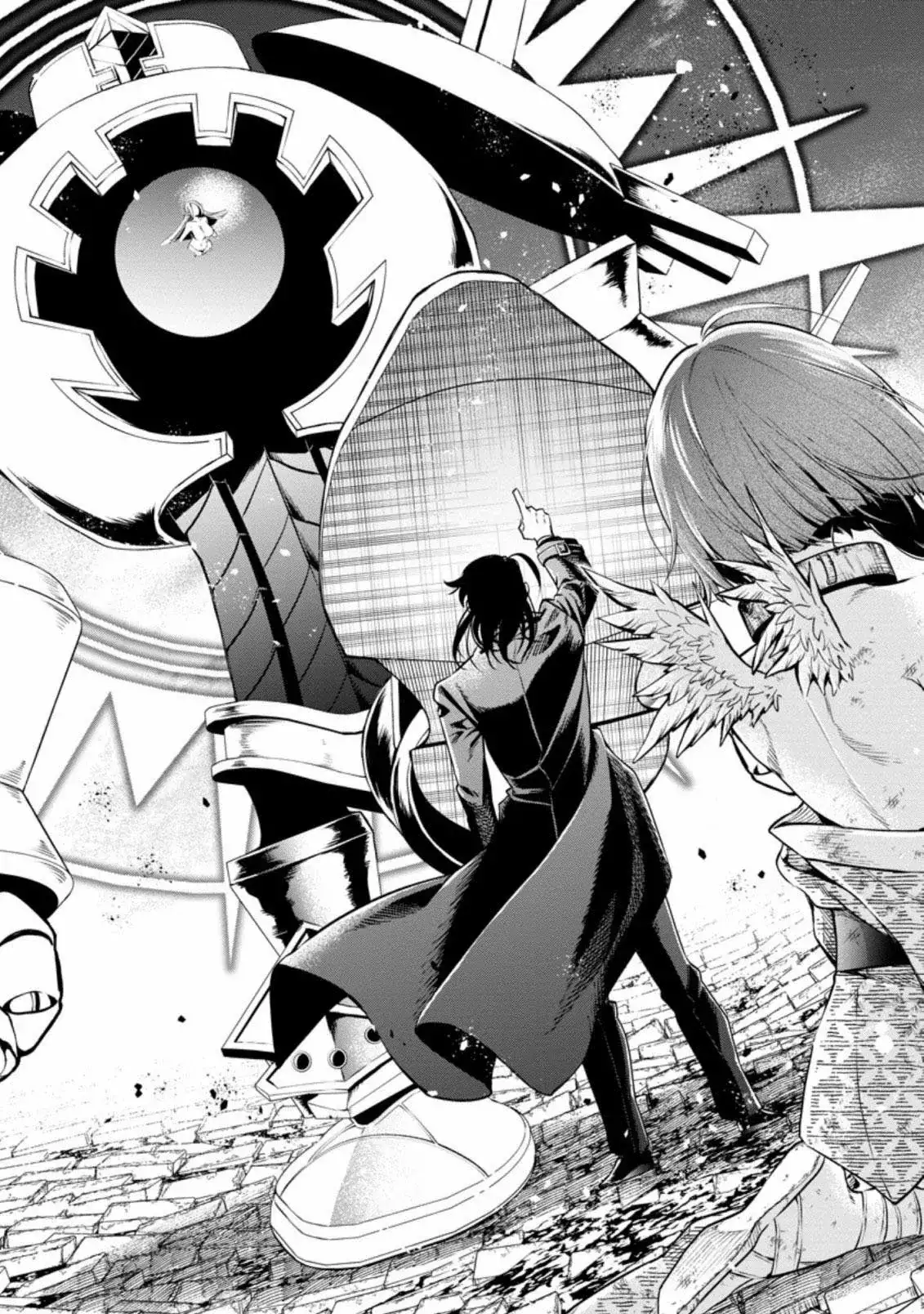 Maou-Sama, Retry! R - Capítulo 12 - Página 5 - LectorTMOo