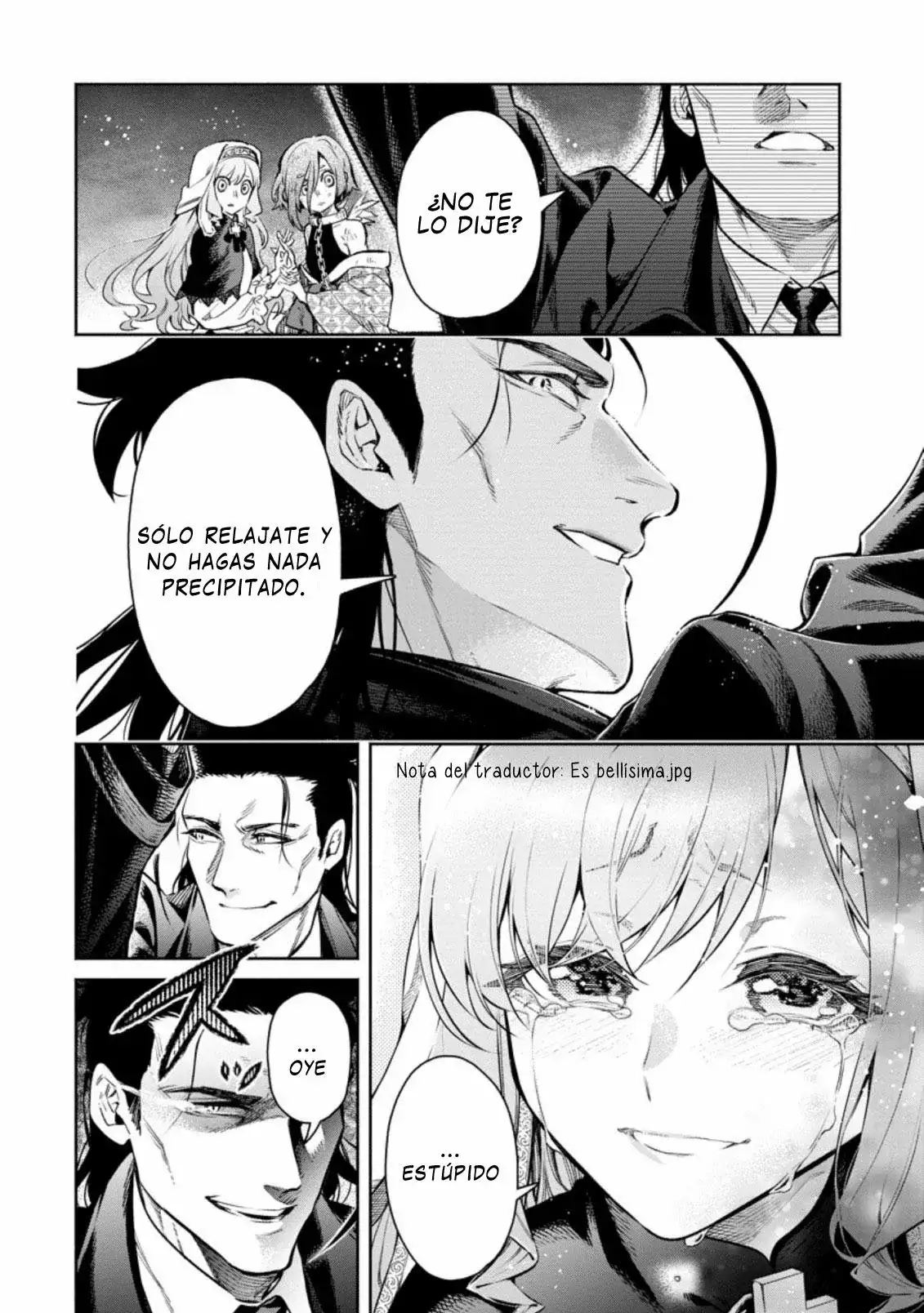 Maou-Sama, Retry! R - Capítulo 12 - Página 6 - LectorTMOo