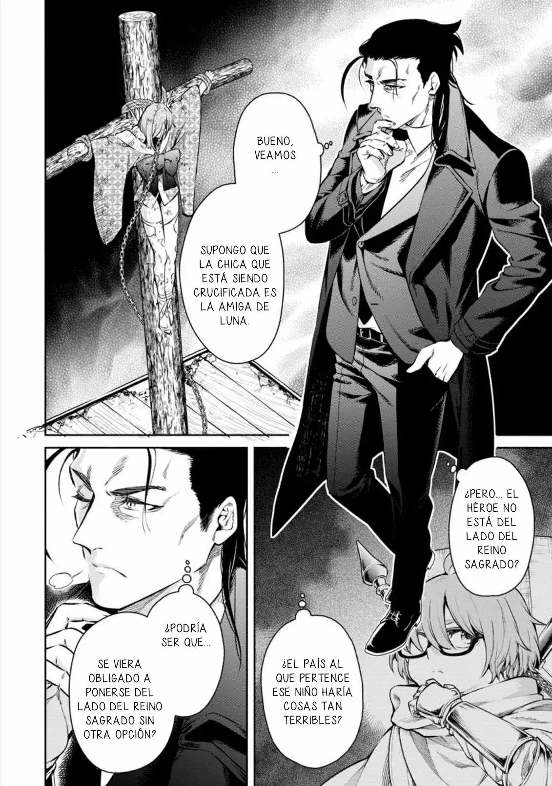 Maou-Sama, Retry! R - Capítulo 12 - Página 16 - LectorTMOo