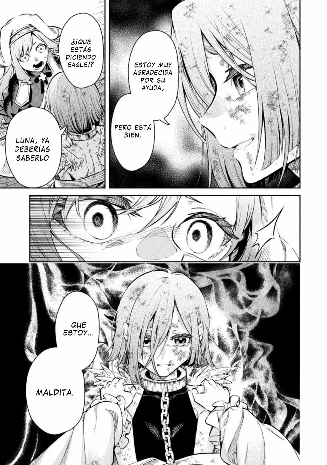 Maou-Sama, Retry! R - Capítulo 12 - Página 25 - LectorTMOo