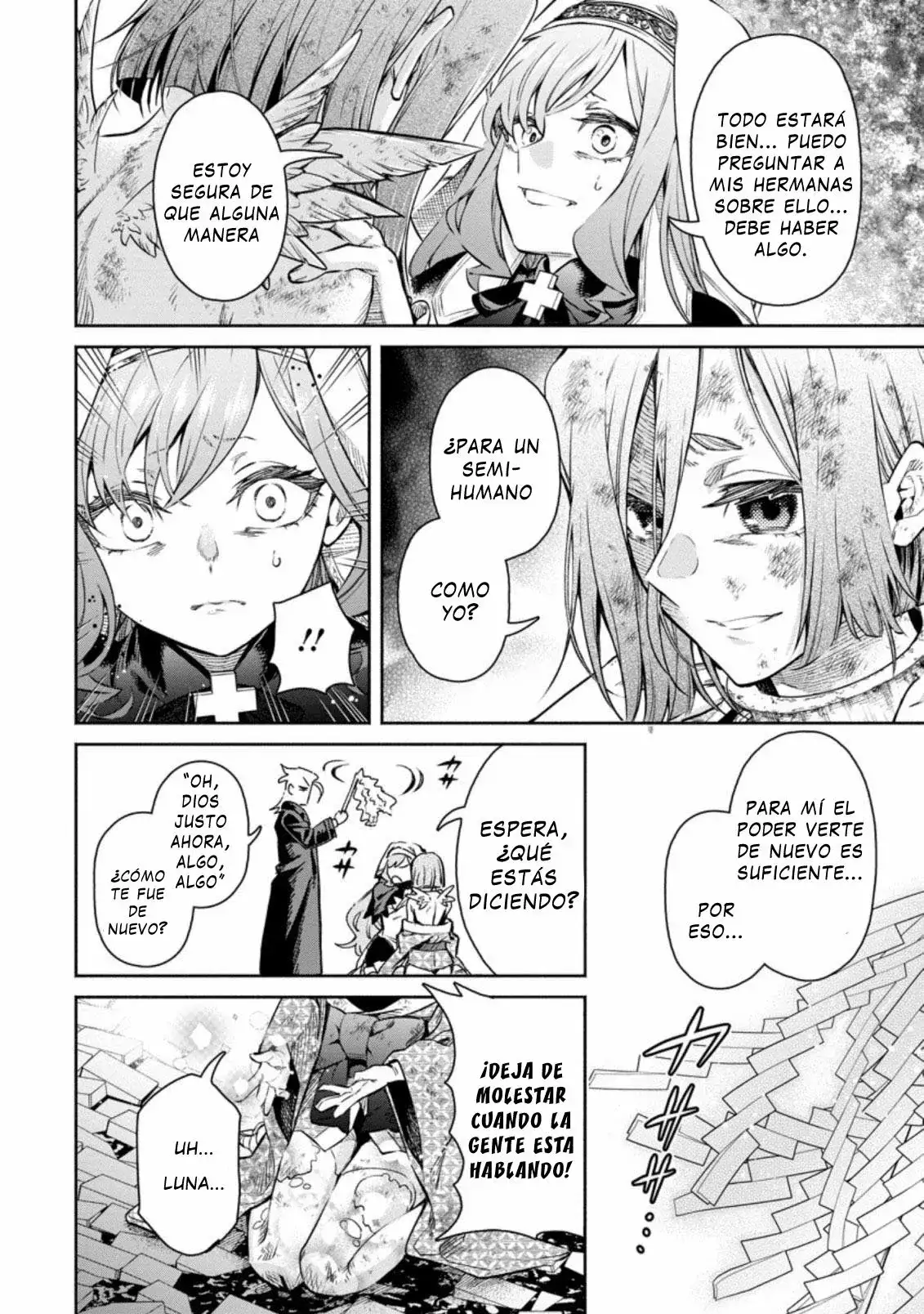 Maou-Sama, Retry! R - Capítulo 12 - Página 26 - LectorTMOo