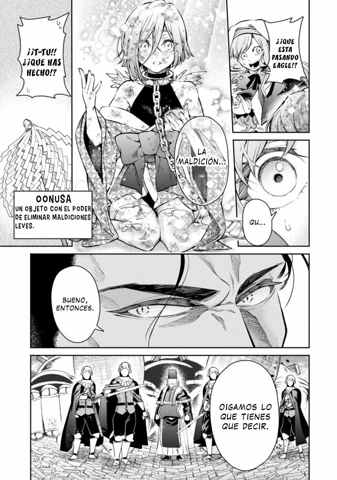 Maou-Sama, Retry! R - Capítulo 12 - Página 27 - LectorTMOo