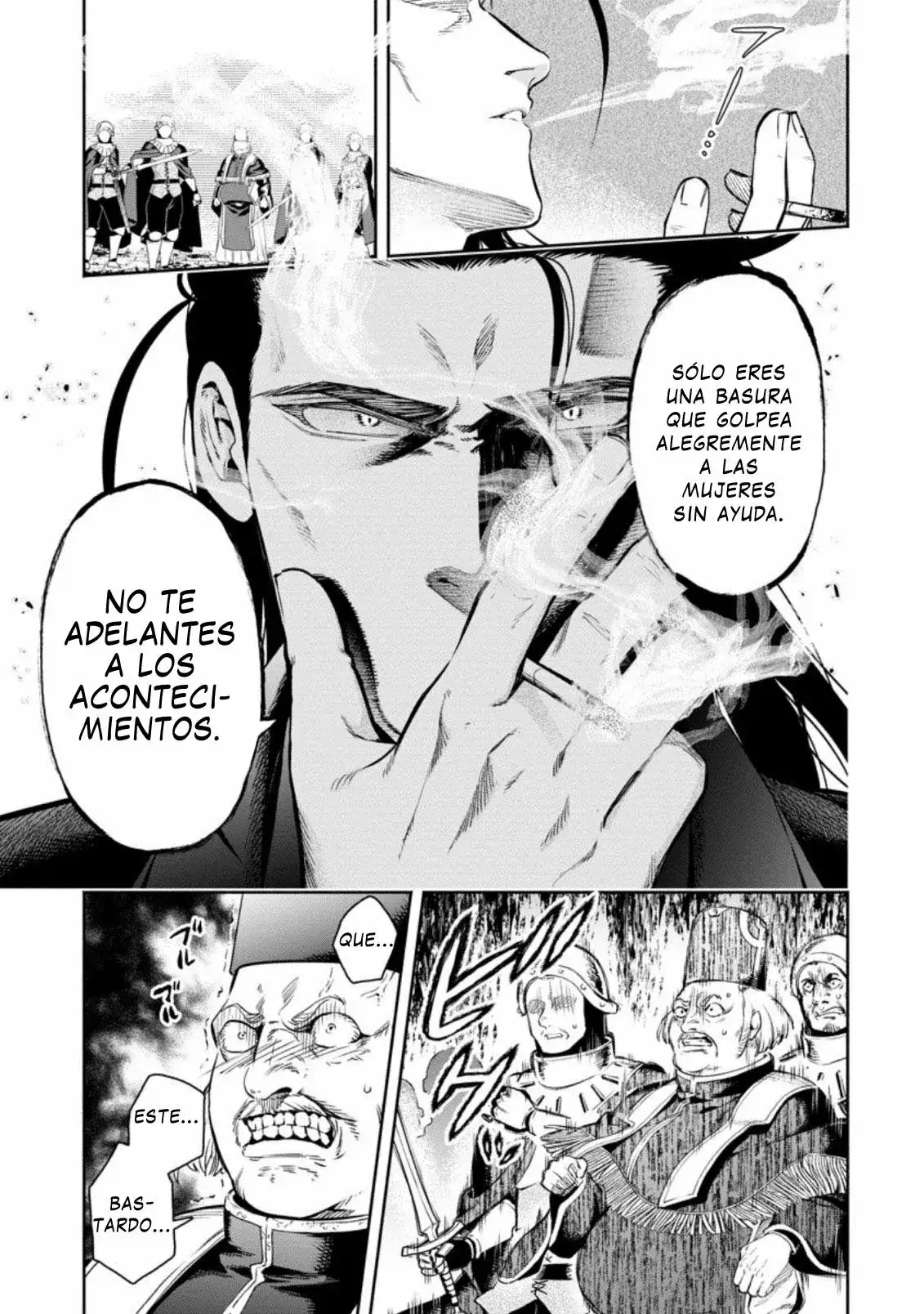 Maou-Sama, Retry! R - Capítulo 12 - Página 29 - LectorTMOo