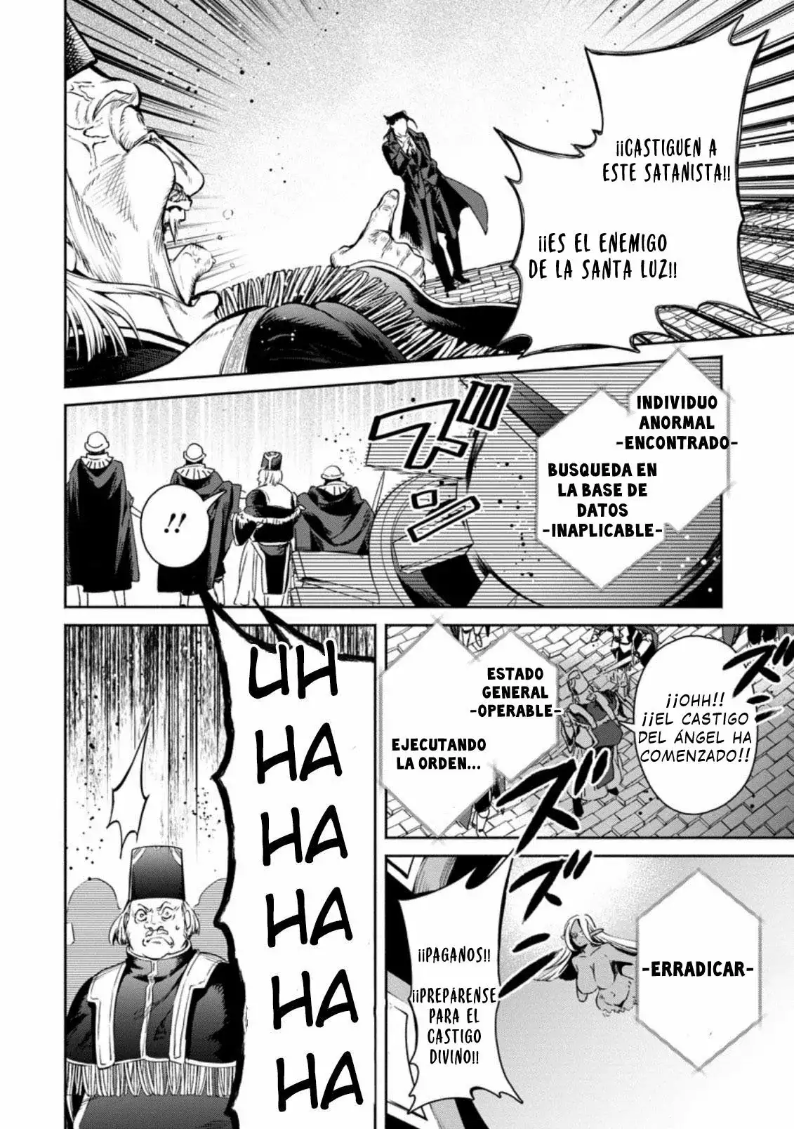 Maou-Sama, Retry! R - Capítulo 12 - Página 30 - LectorTMOo