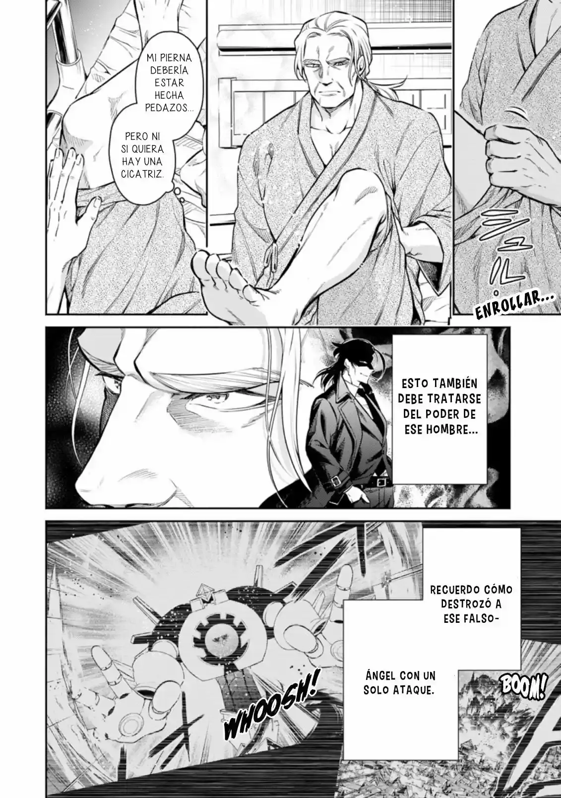 Maou-Sama, Retry! R - Capítulo 13 - Página 4 - LectorTMOo