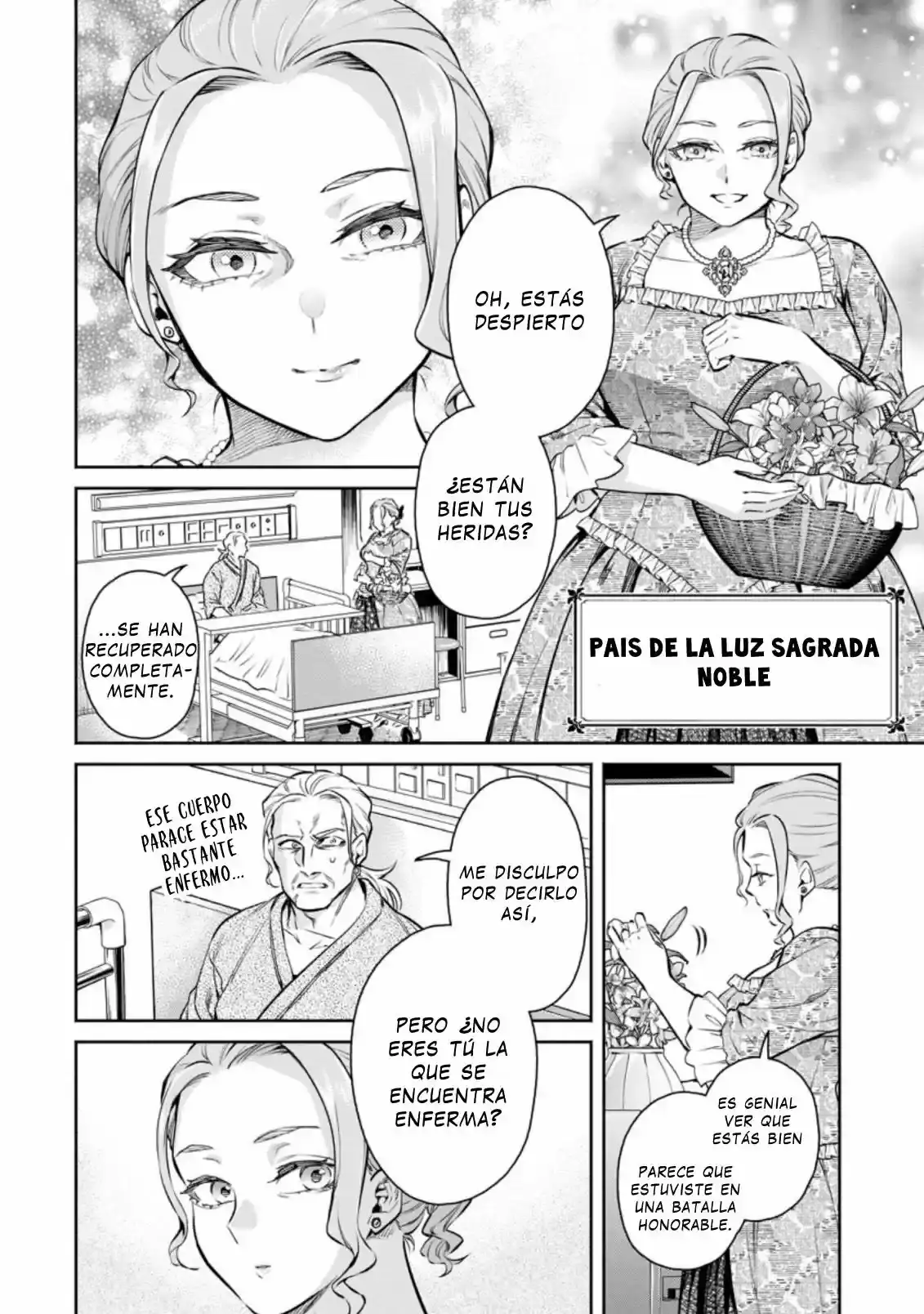 Maou-Sama, Retry! R - Capítulo 13 - Página 6 - LectorTMOo