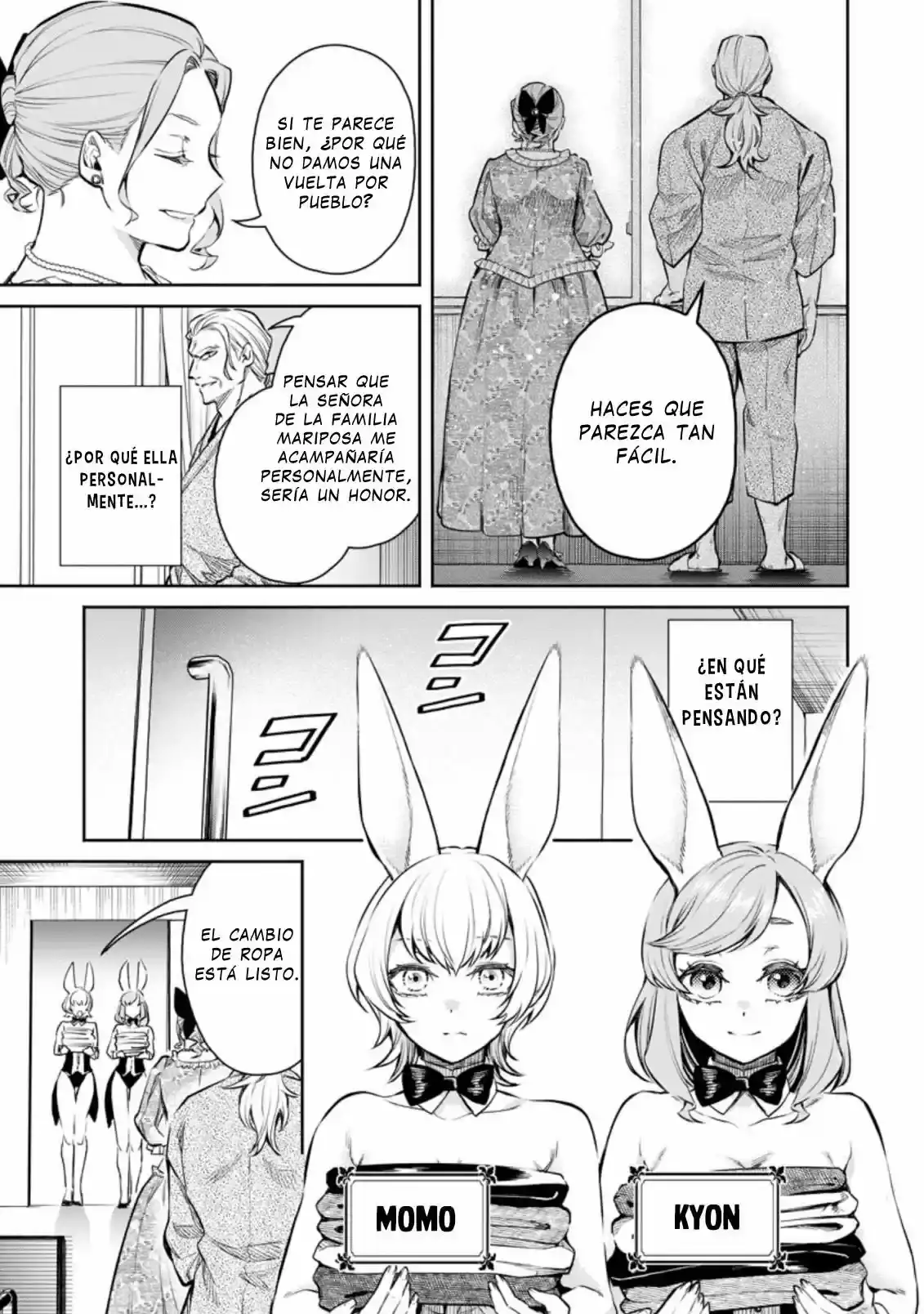 Maou-Sama, Retry! R - Capítulo 13 - Página 13 - LectorTMOo
