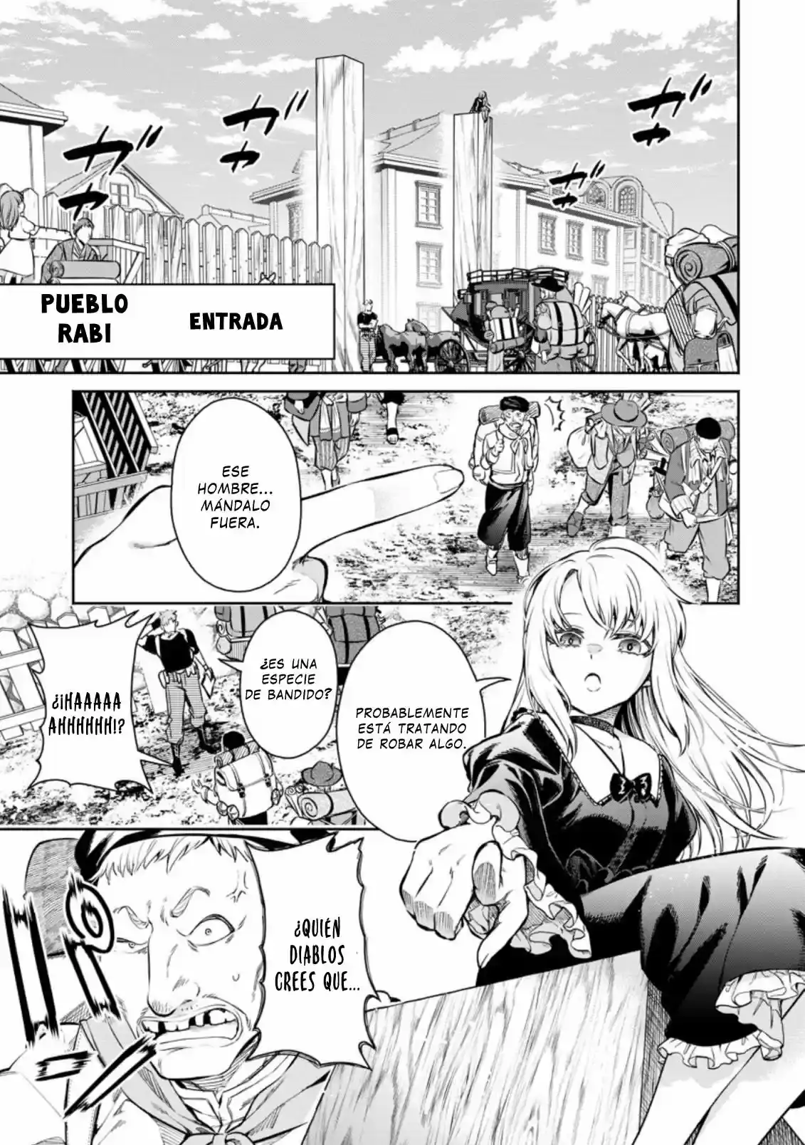 Maou-Sama, Retry! R - Capítulo 13 - Página 15 - LectorTMOo