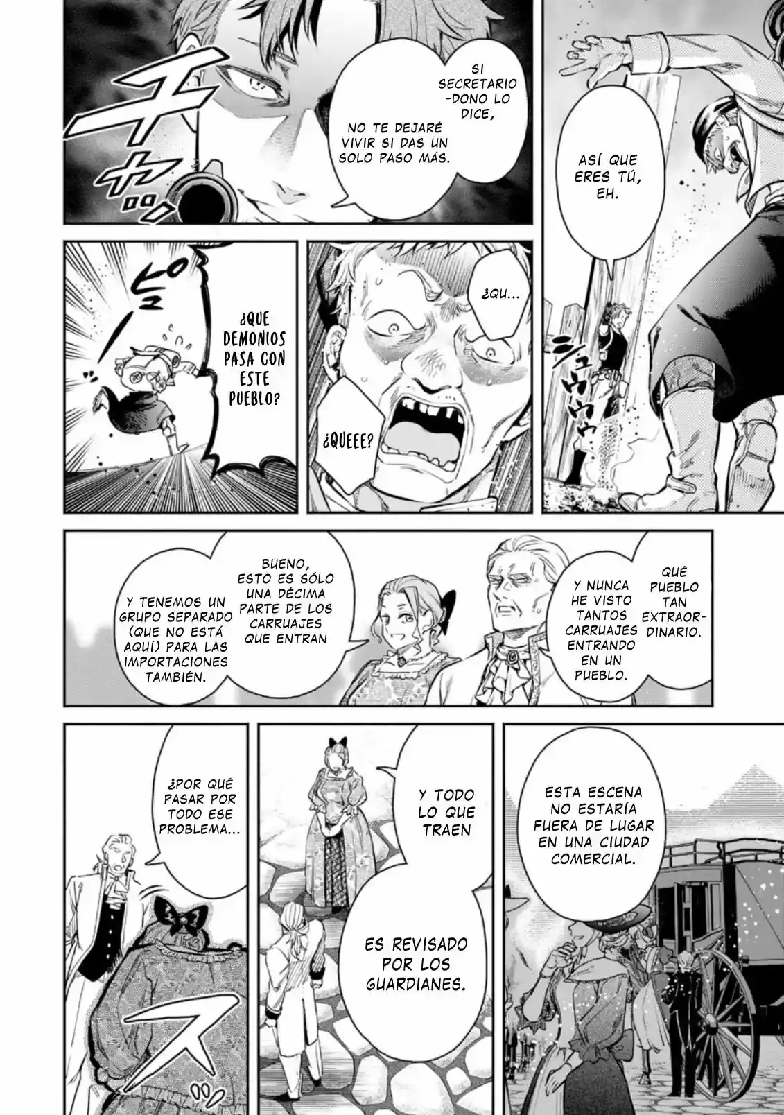 Maou-Sama, Retry! R - Capítulo 13 - Página 16 - LectorTMOo