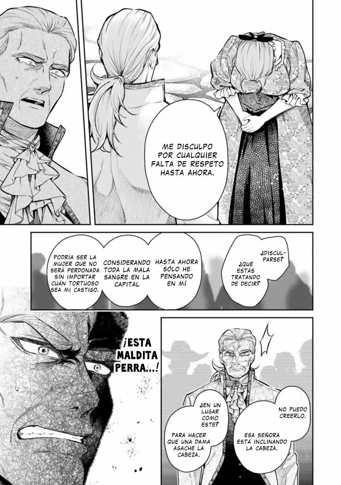 Maou-Sama, Retry! R - Capítulo 13 - Página 17 - LectorTMOo