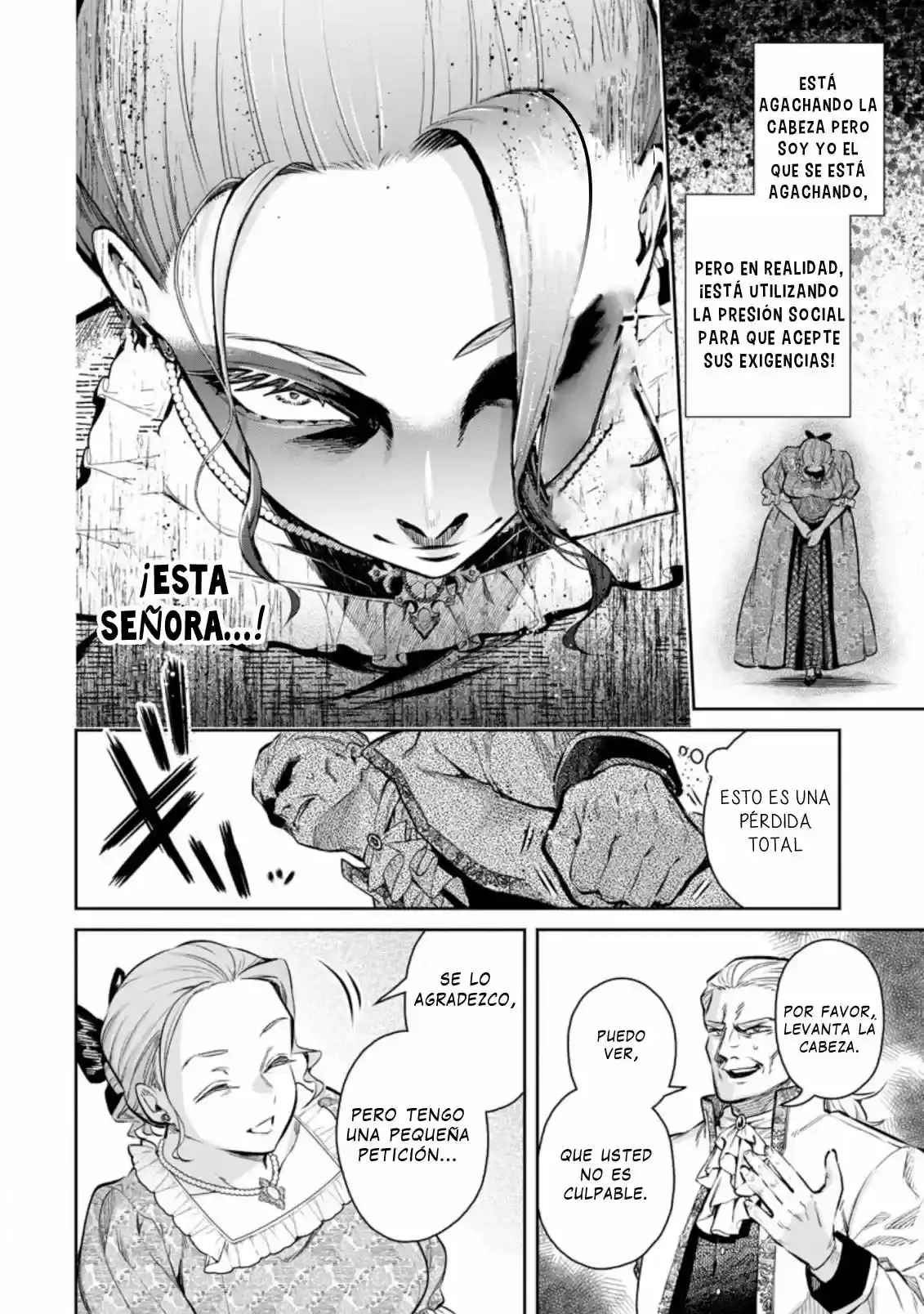 Maou-Sama, Retry! R - Capítulo 13 - Página 18 - LectorTMOo