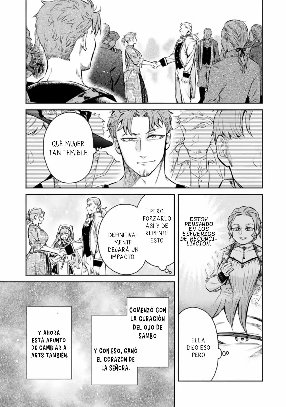 Maou-Sama, Retry! R - Capítulo 13 - Página 21 - LectorTMOo