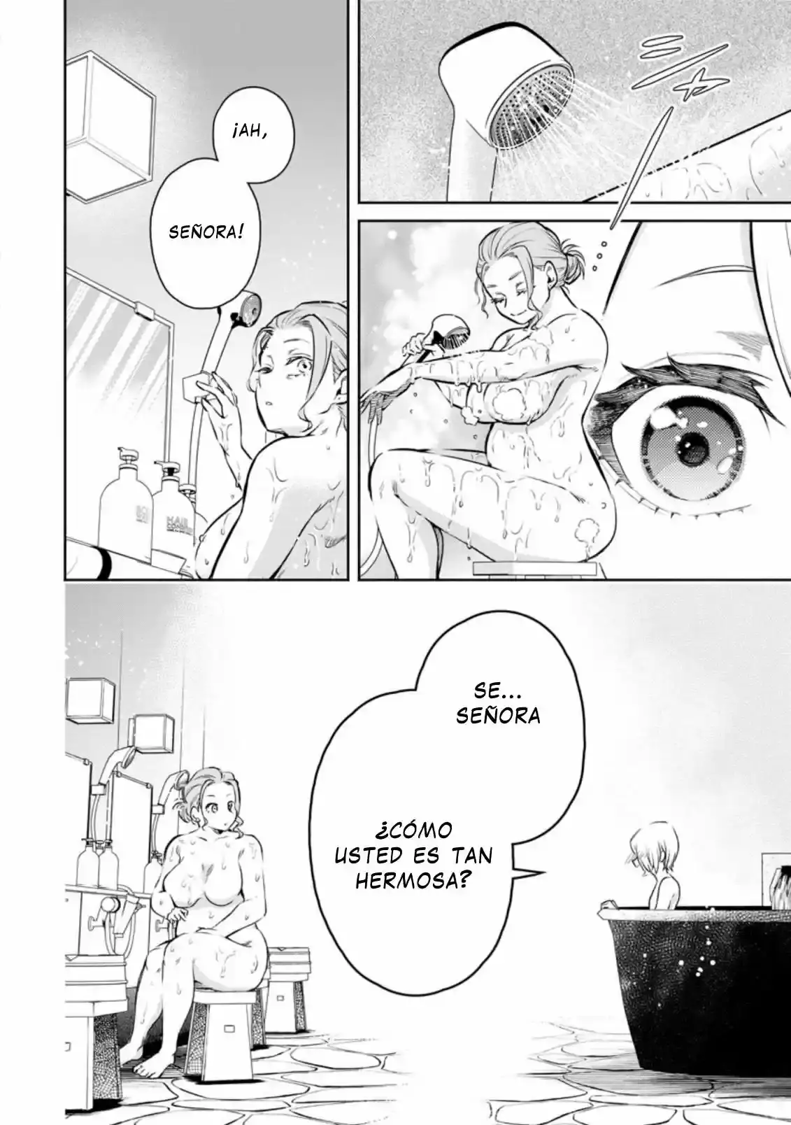 Maou-Sama, Retry! R - Capítulo 13 - Página 24 - LectorTMOo