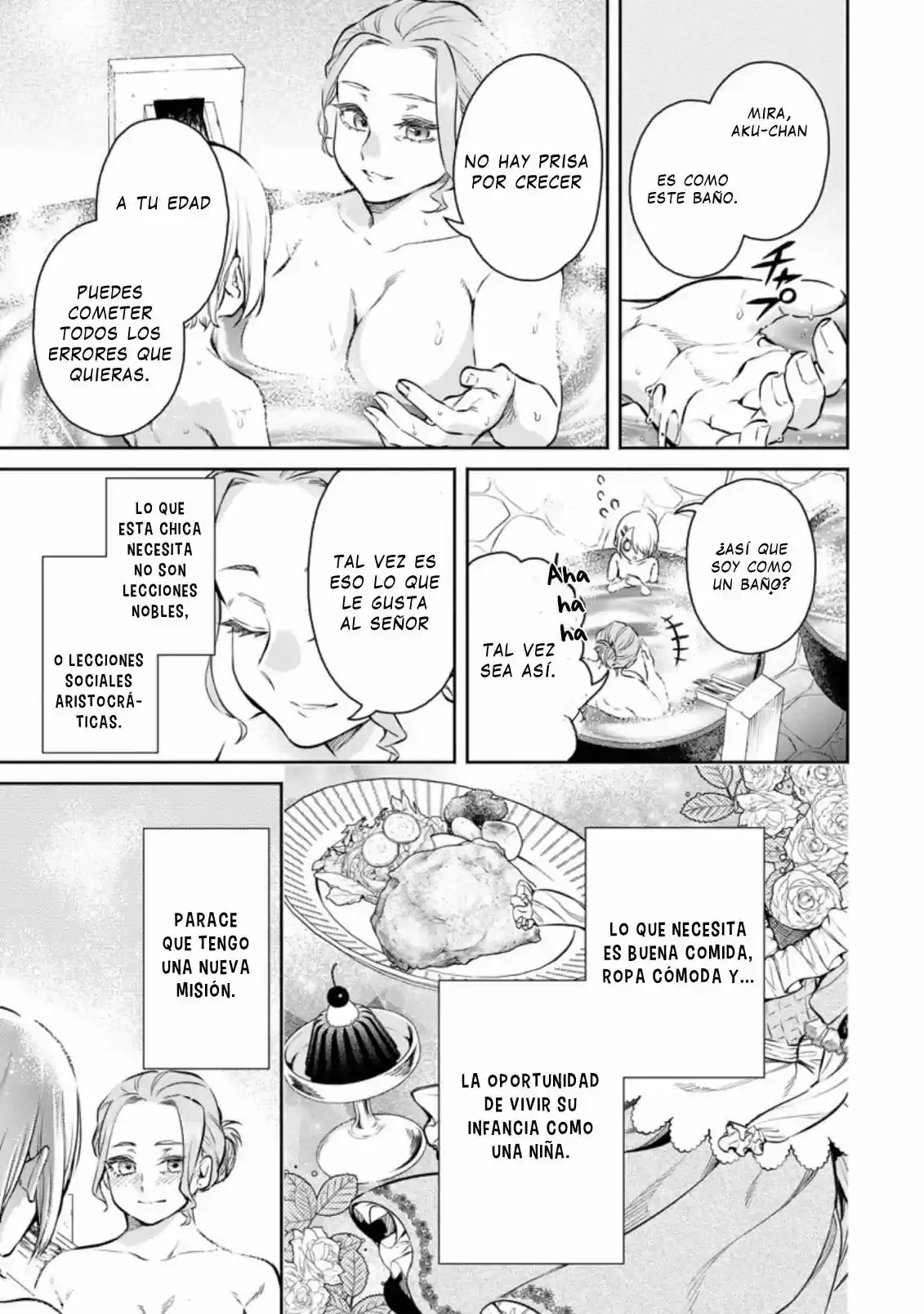 Maou-Sama, Retry! R - Capítulo 13 - Página 29 - LectorTMOo