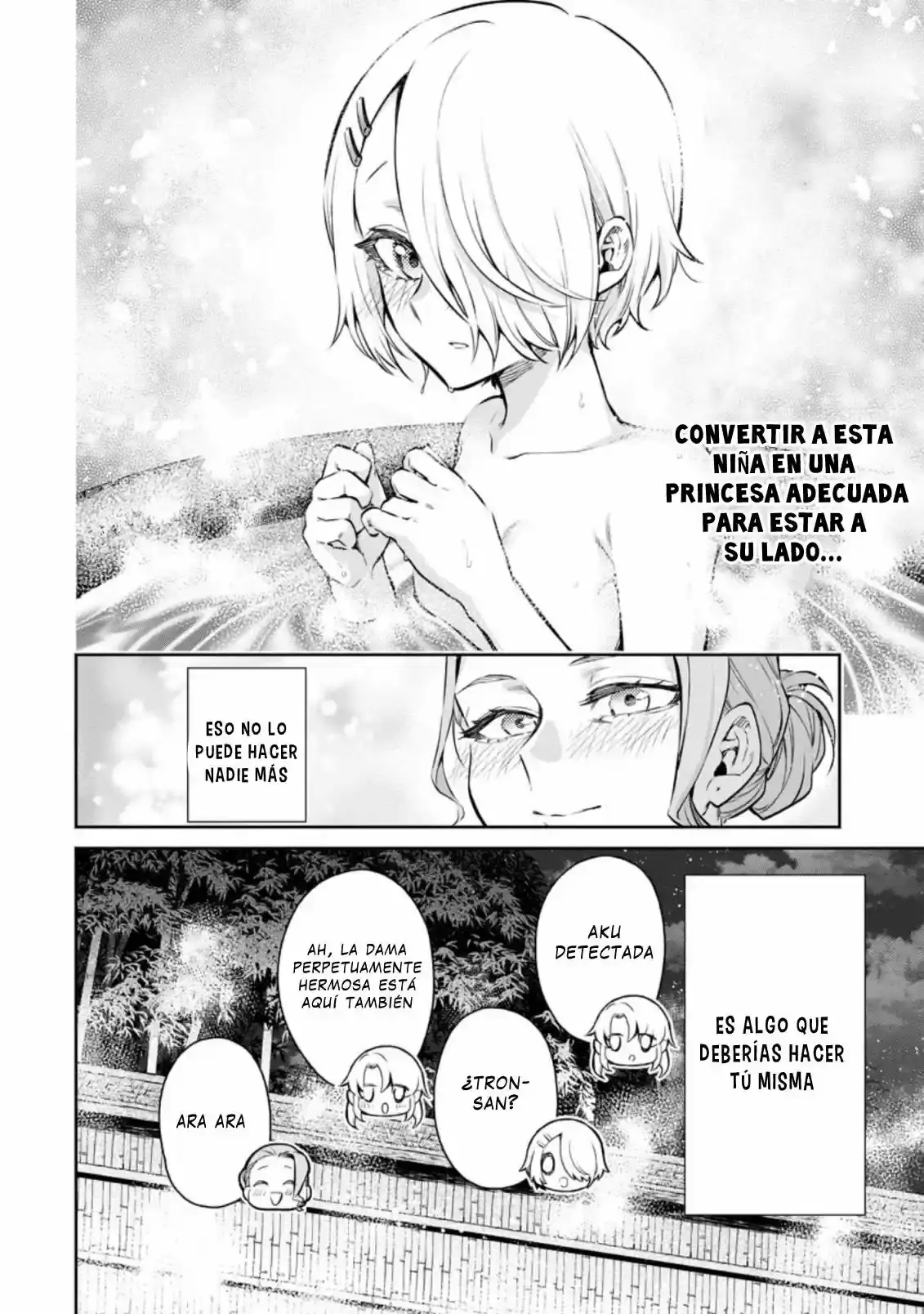 Maou-Sama, Retry! R - Capítulo 13 - Página 30 - LectorTMOo