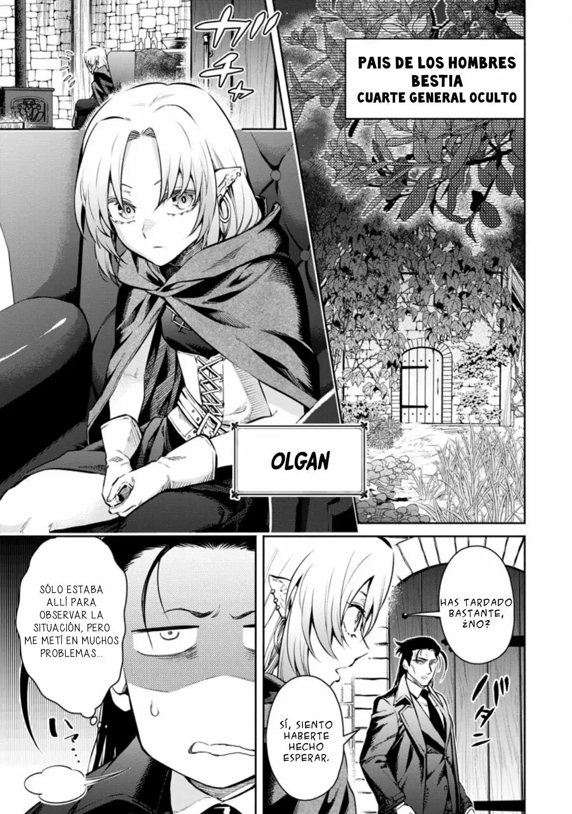 Maou-Sama, Retry! R - Capítulo 14 - Página 3 - LectorTMOo