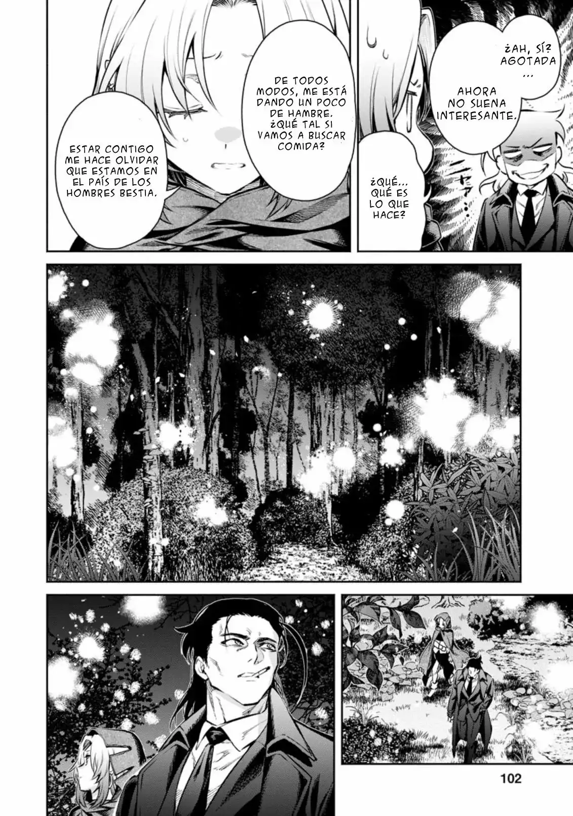 Maou-Sama, Retry! R - Capítulo 14 - Página 6 - LectorTMOo