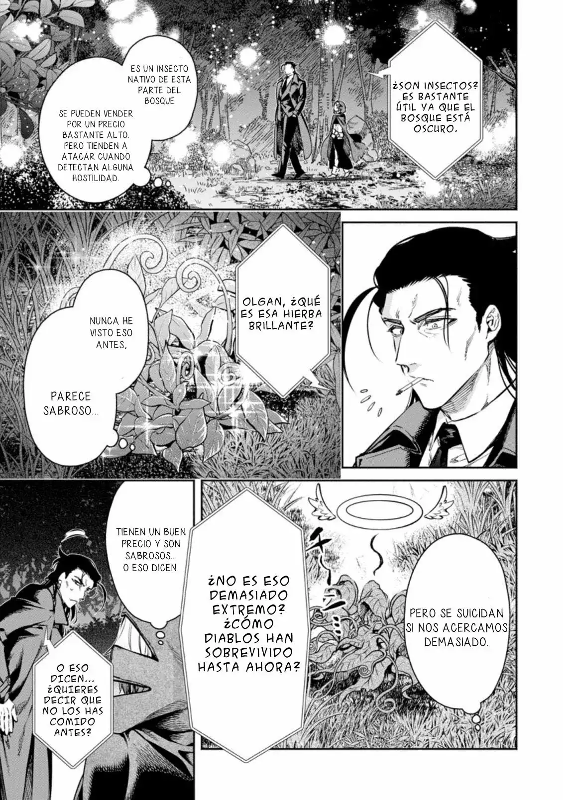 Maou-Sama, Retry! R - Capítulo 14 - Página 7 - LectorTMOo