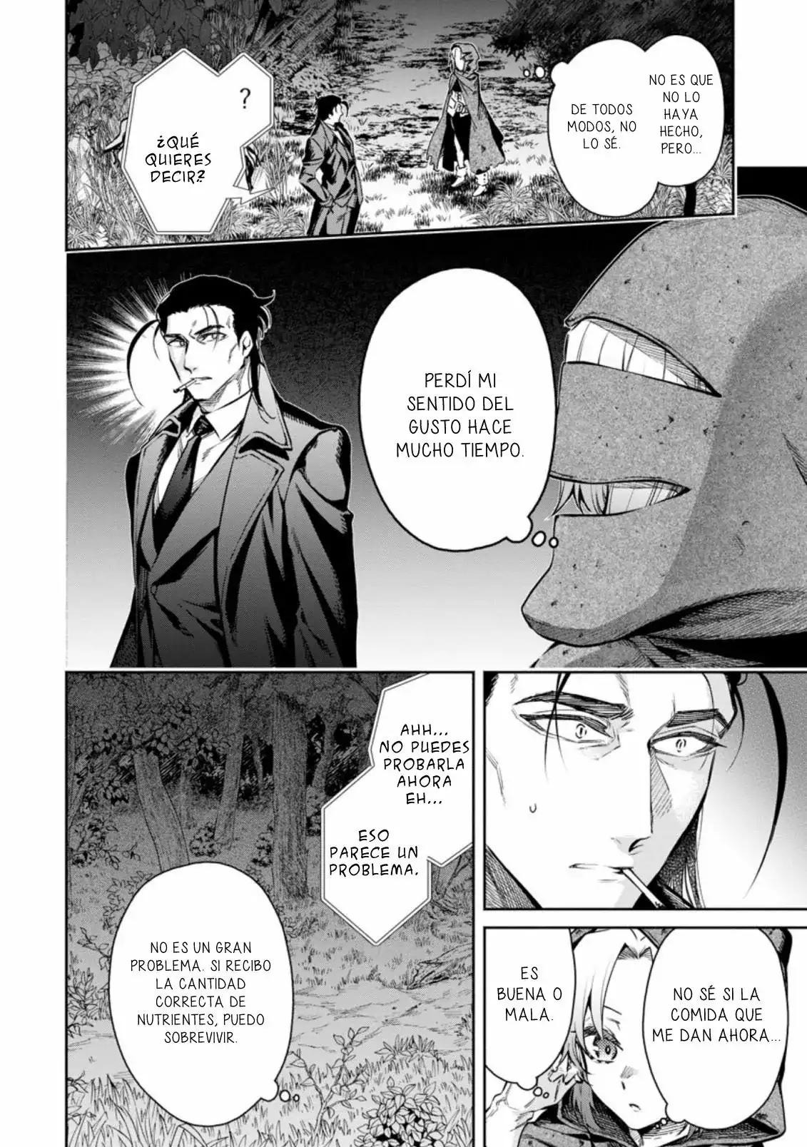 Maou-Sama, Retry! R - Capítulo 14 - Página 8 - LectorTMOo