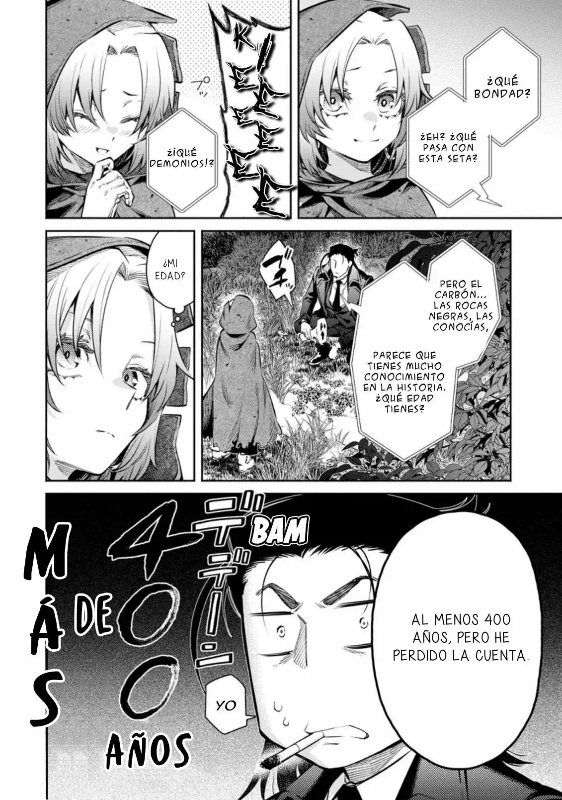 Maou-Sama, Retry! R - Capítulo 14 - Página 10 - LectorTMOo